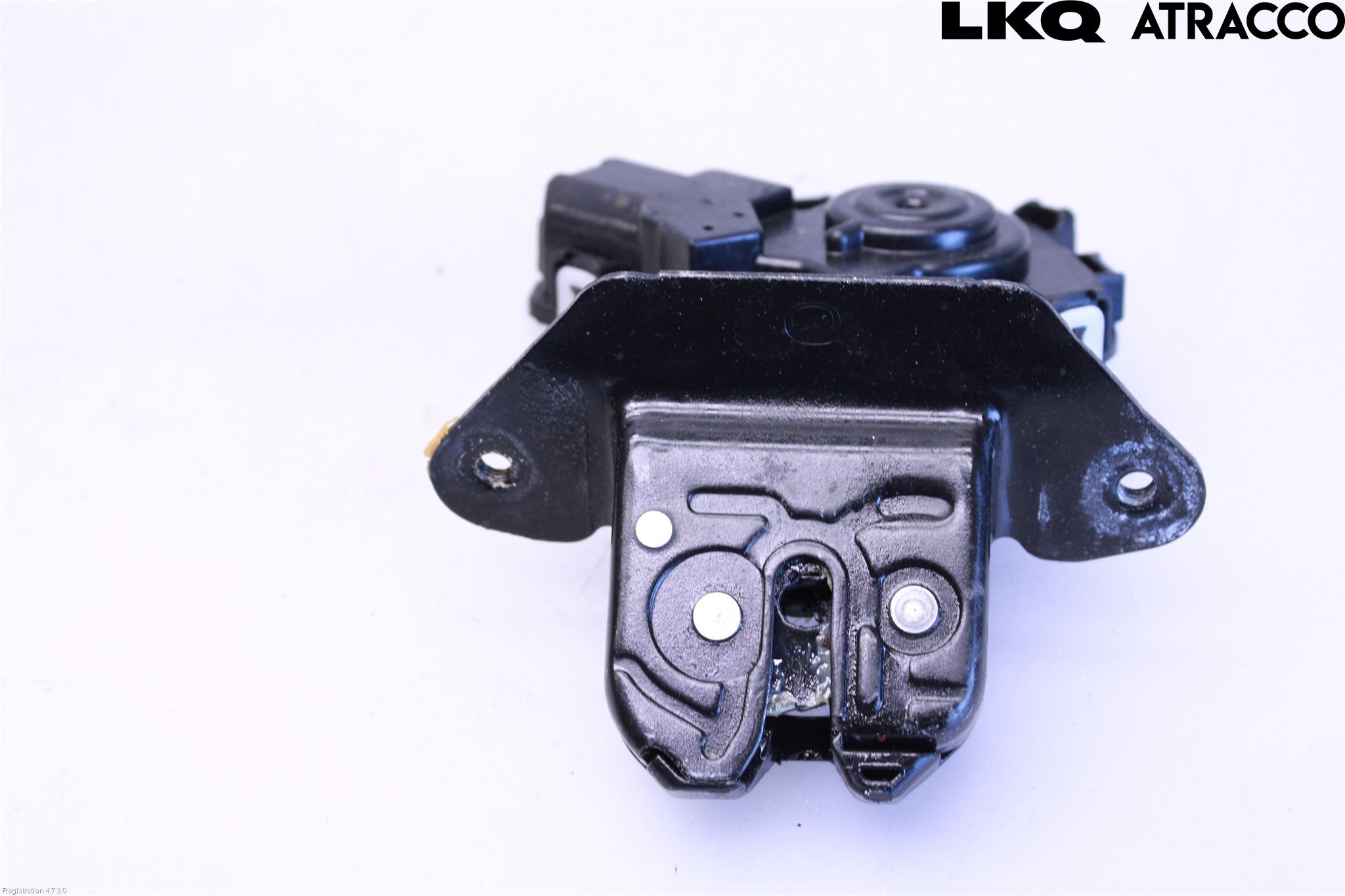 Mazda CX-3 Låskista Baklucka