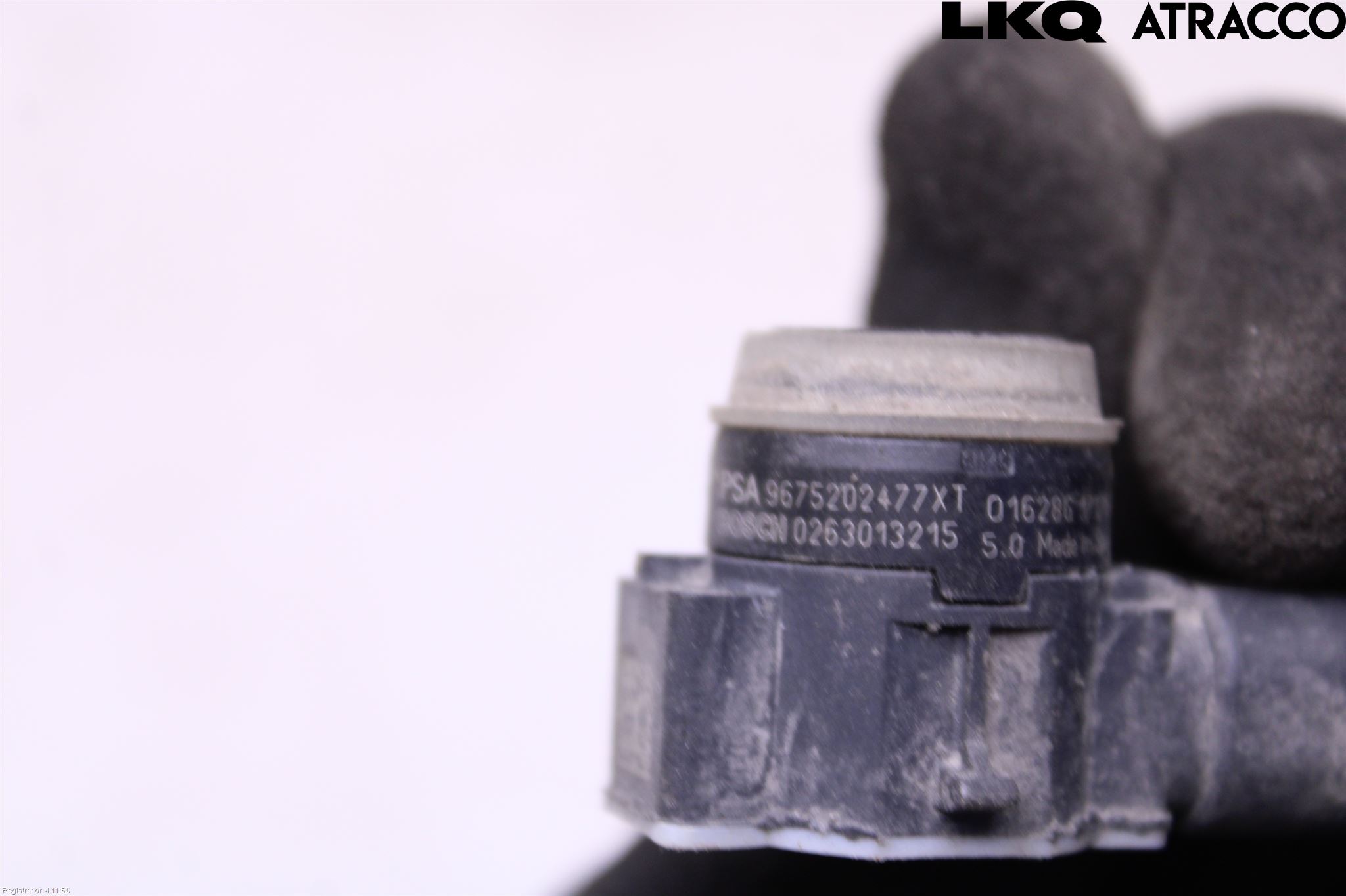 Toyota PROACE II 16- Parkeringshjälp Frontsensor