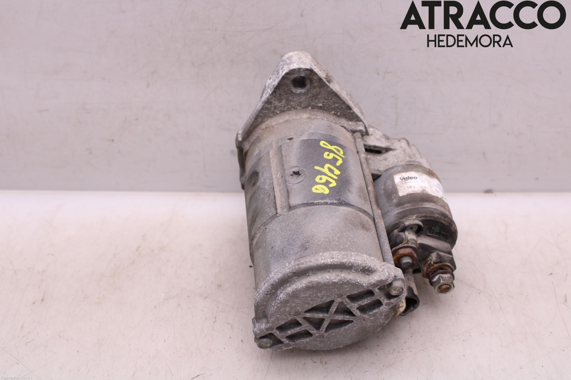 Toyota AVENSIS 09-15 Startmotor Diesel