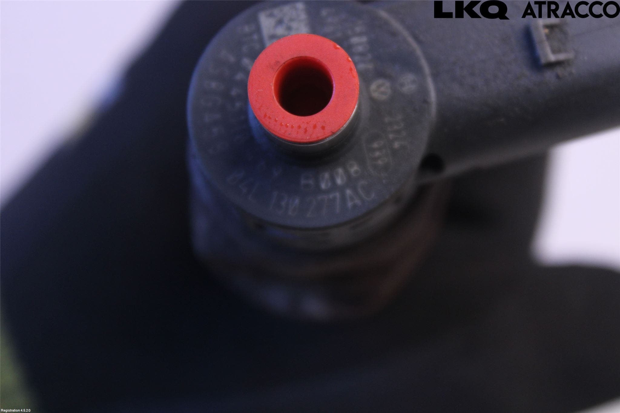 Volkswagen VW CADDY 16-20 Injspridare