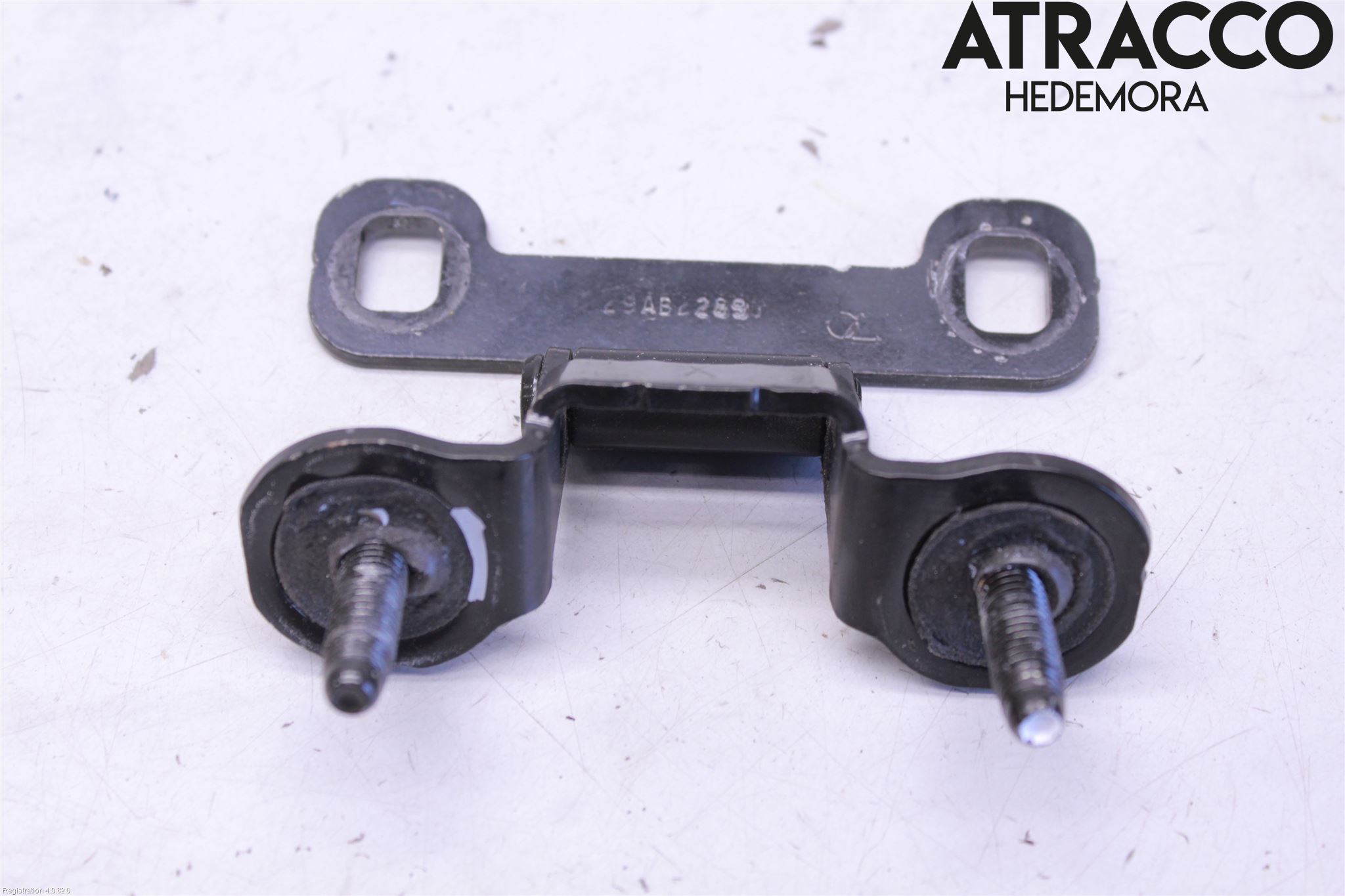 Fiat FREEMONT Bakluckegångjärn Vä