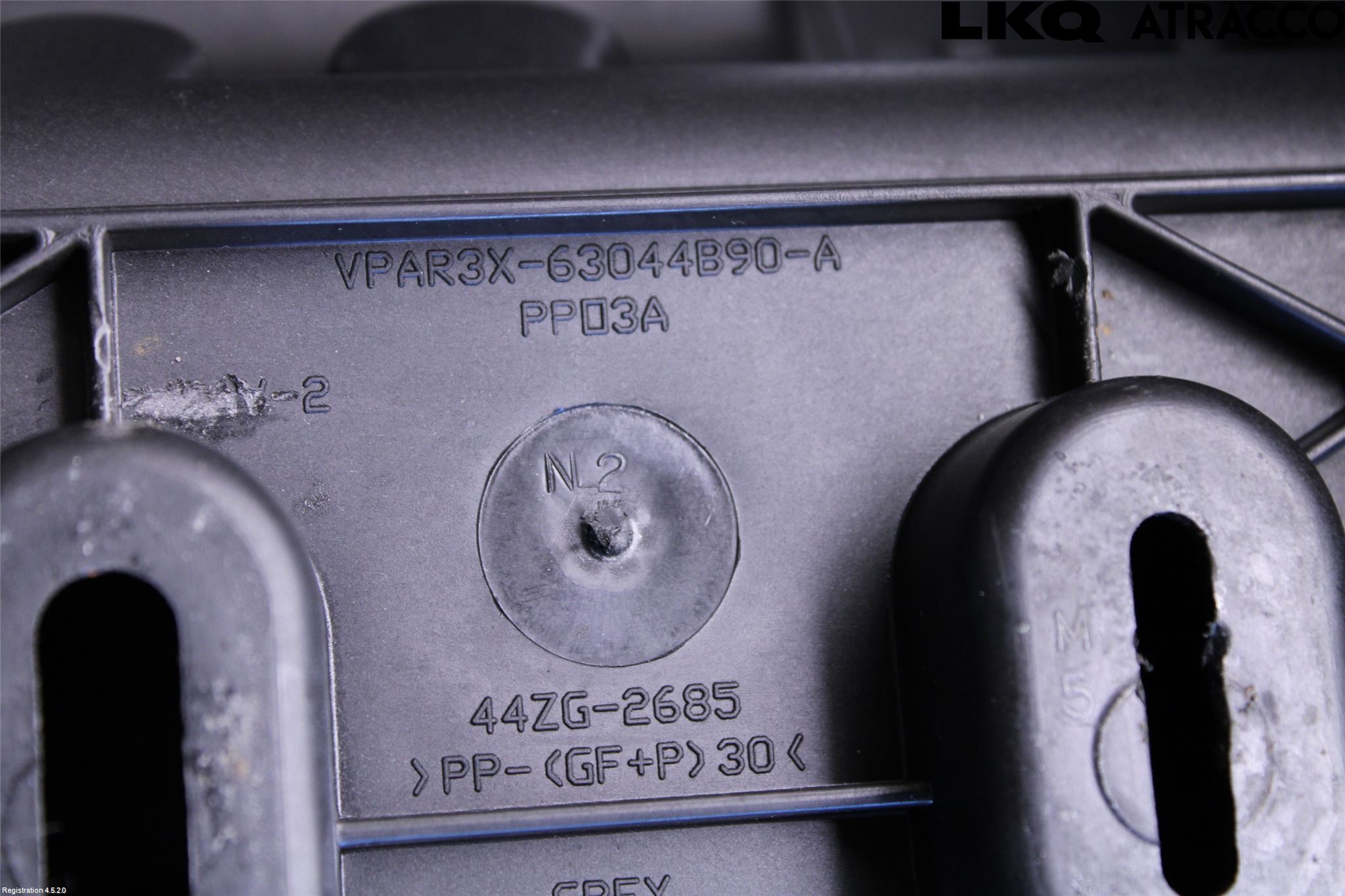 Ford MUSTANG V 05-14 Inr Tunnelfack