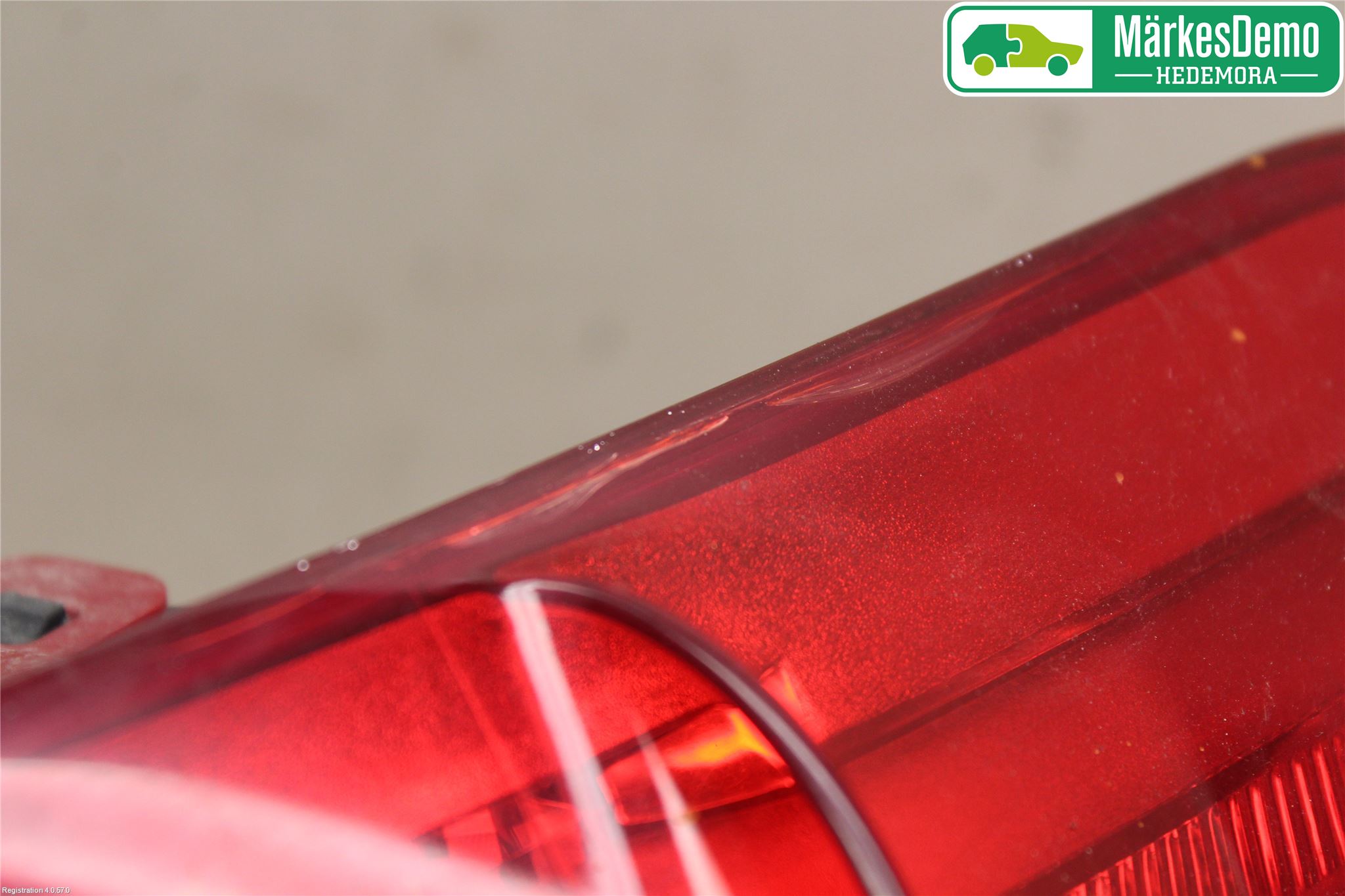 Citroen C5 08-17 Bakljus Höger