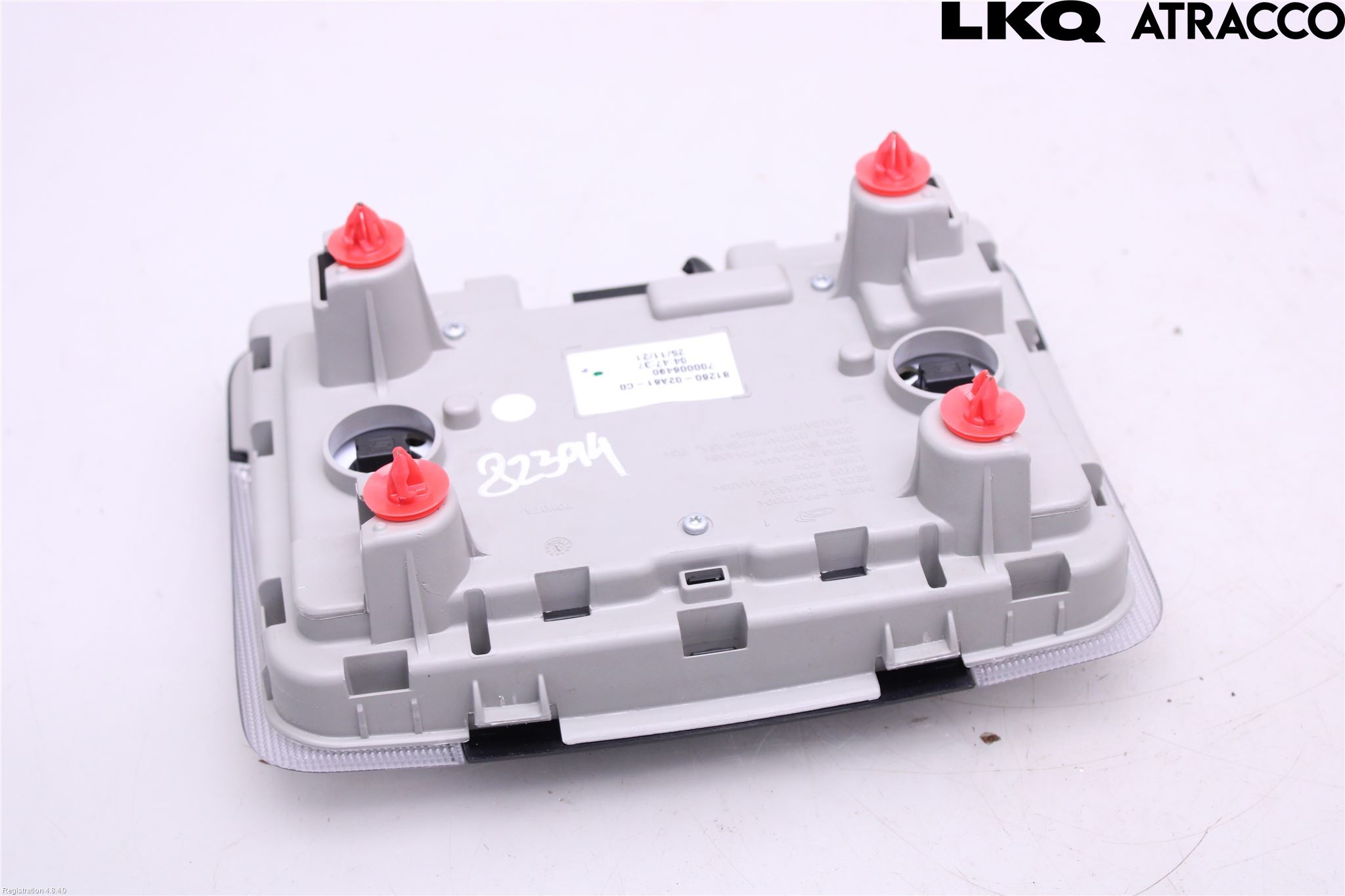 Toyota COROLLA 19- Innerbelysning