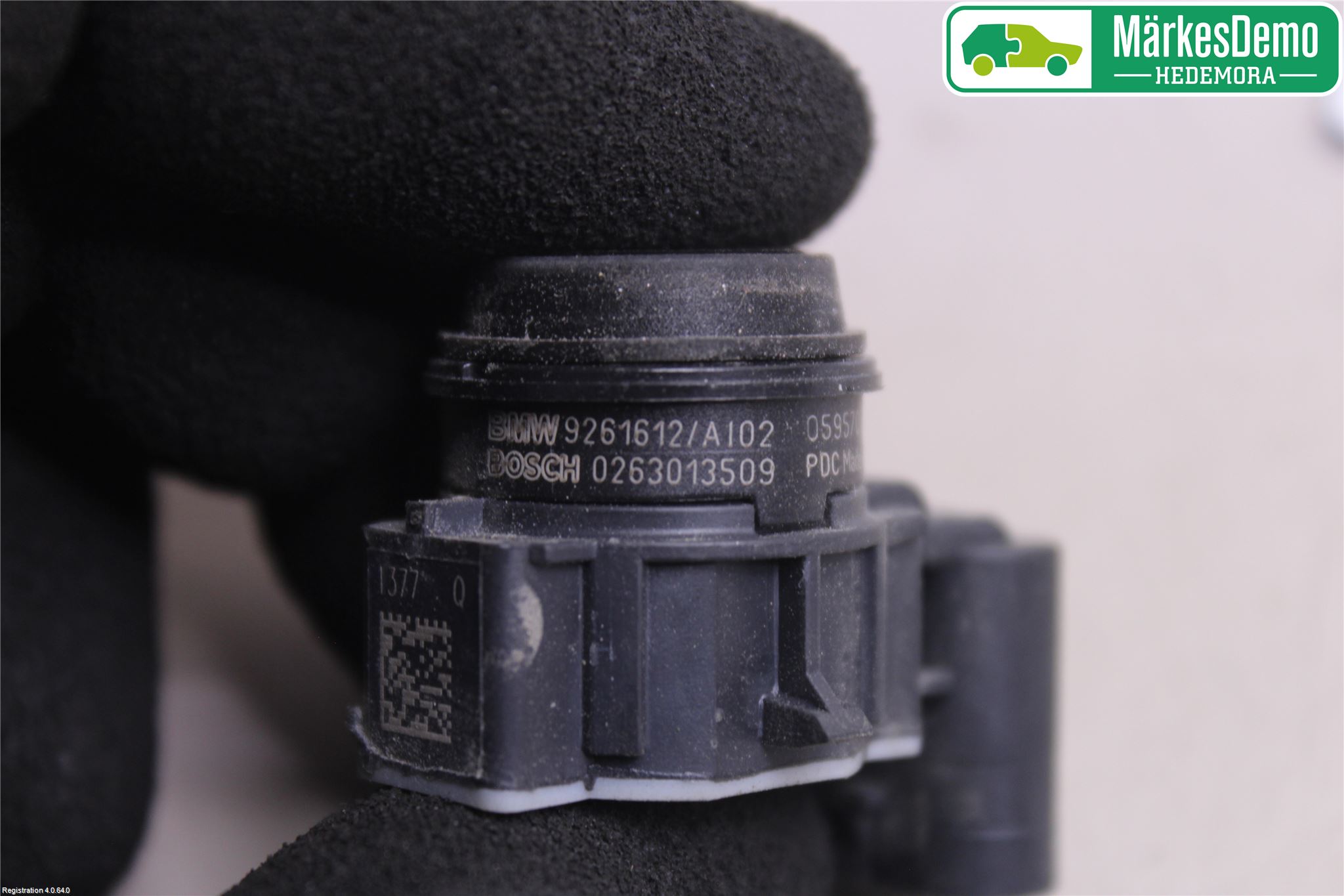 BMW 1 F20/F21 11-19 Parkeringshjälp Backsensor