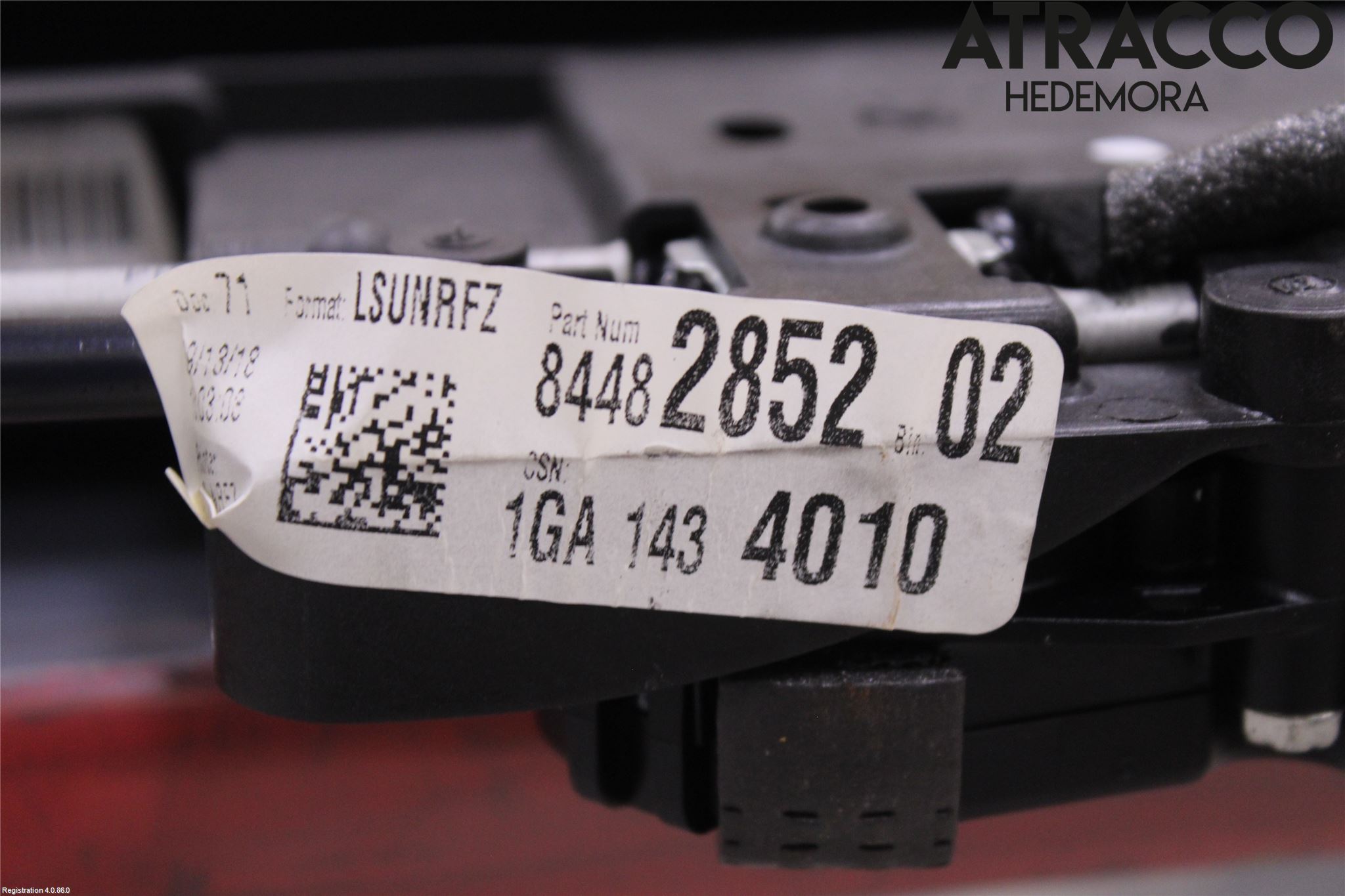 Chevrolet CAMARO Taklucka