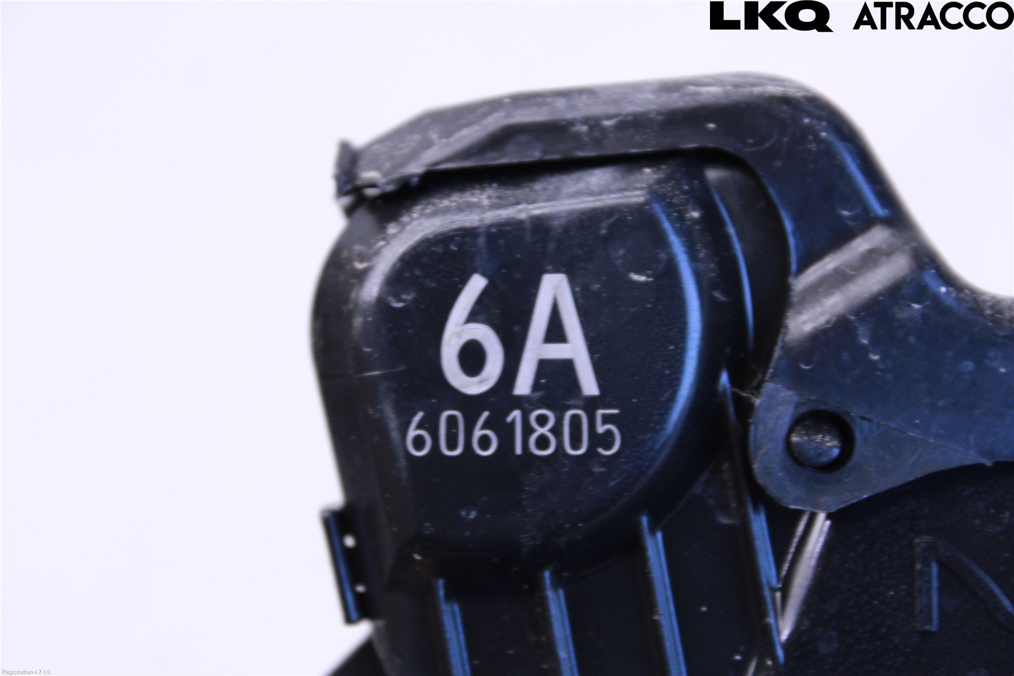 Lexus CT 200h Låskista-Dörrlås