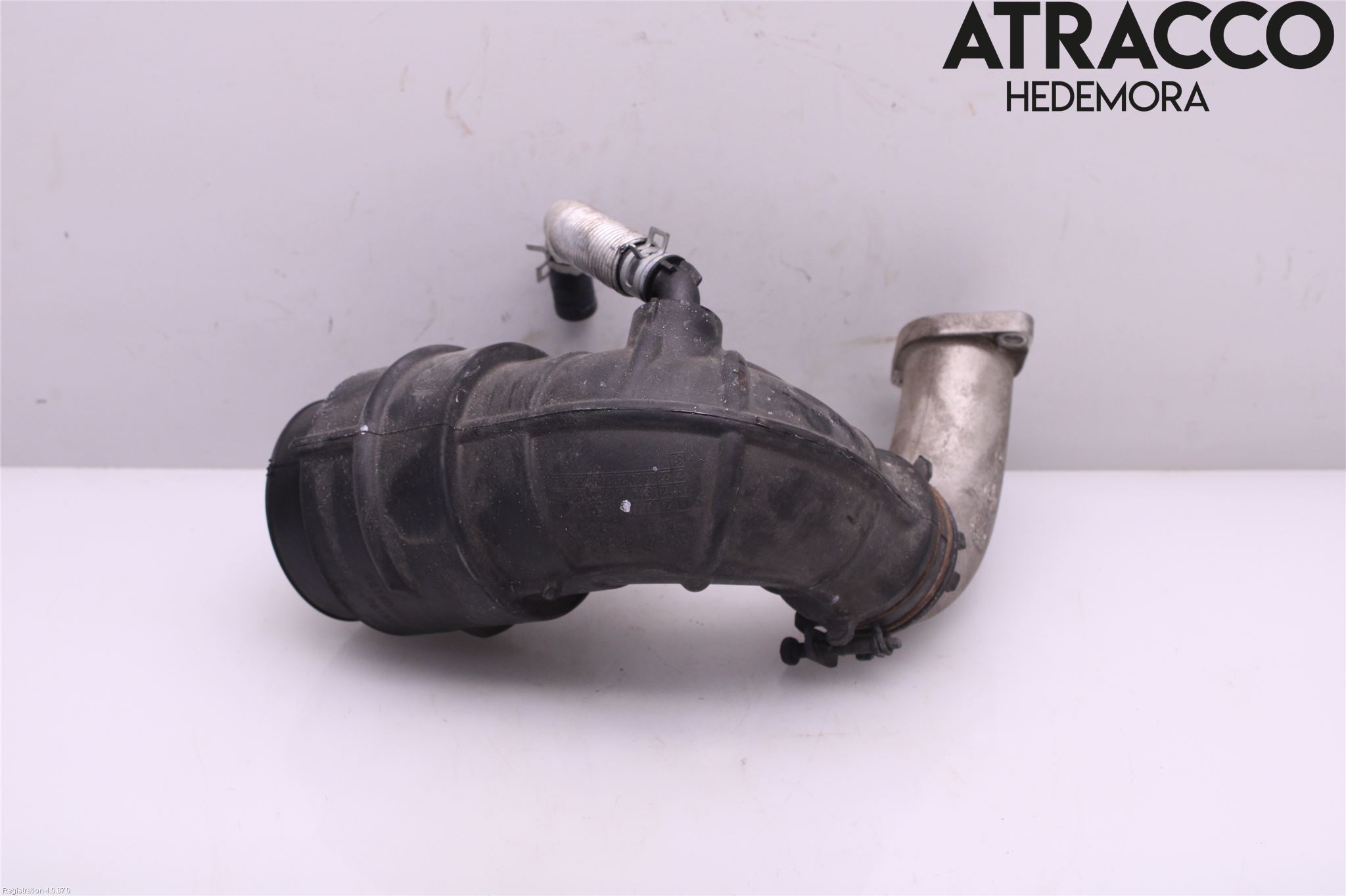 Kia RIO 17- Injgummibälg-Slang