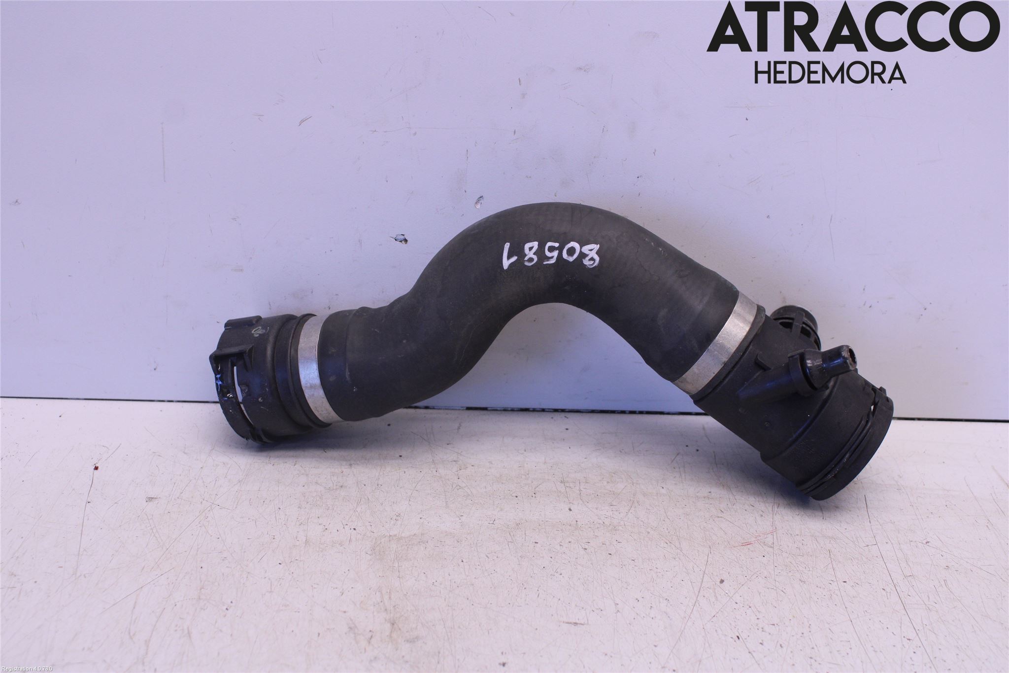 BMW 4 F32/F33/F82/F83 13-20 Kylarslang