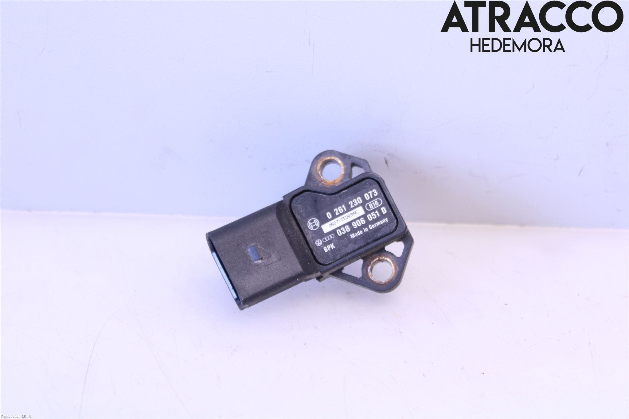 Volkswagen VW GOLF VI 09-13 Injmappsensor