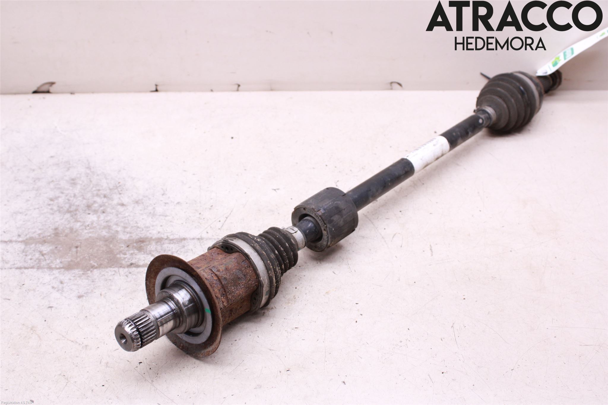 Mini COUPE R56 05-14 Drivaxel Bak Höger