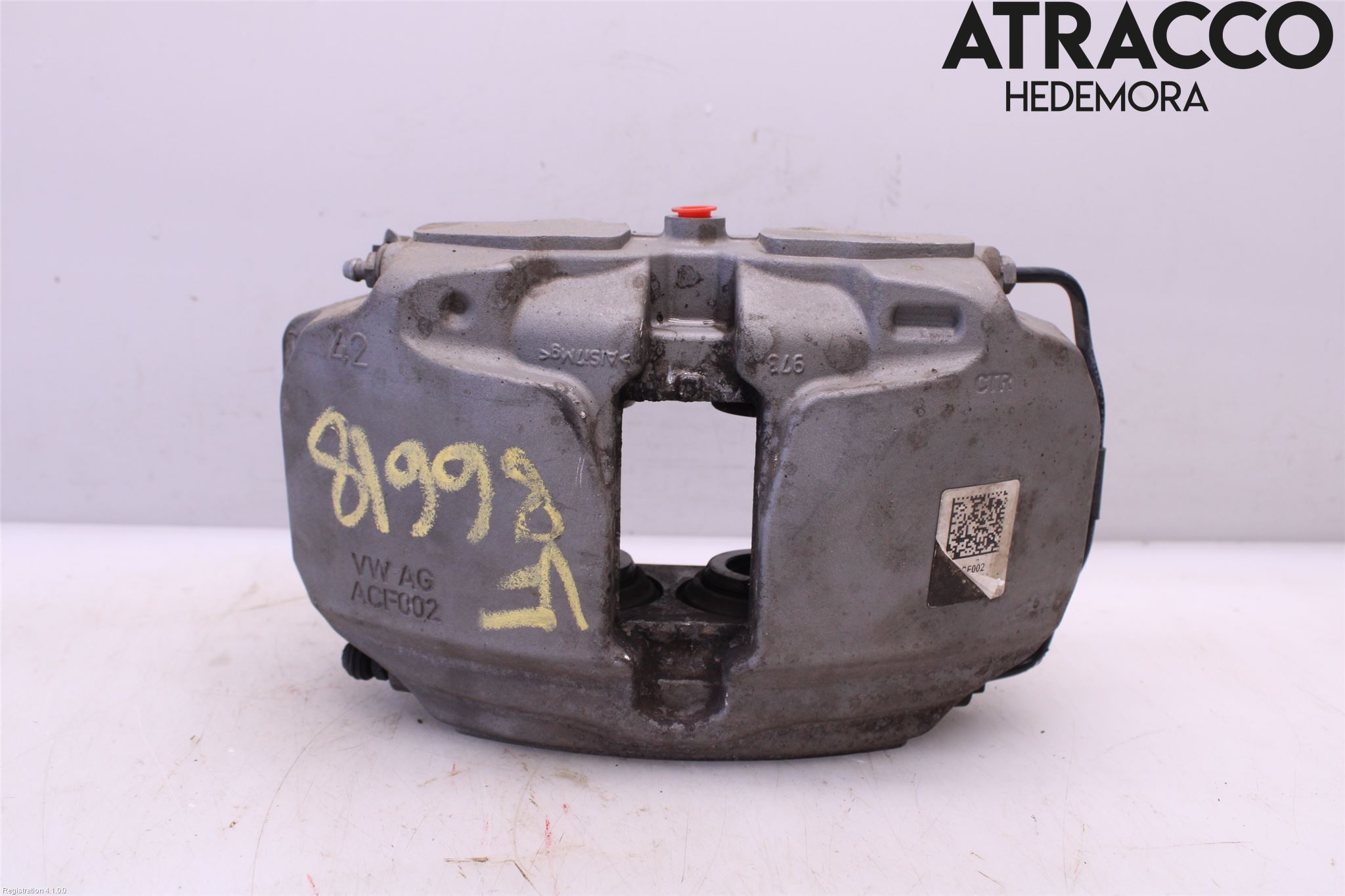 Audi A4/S4 B9 16-19 Bromsok Fram Vänster