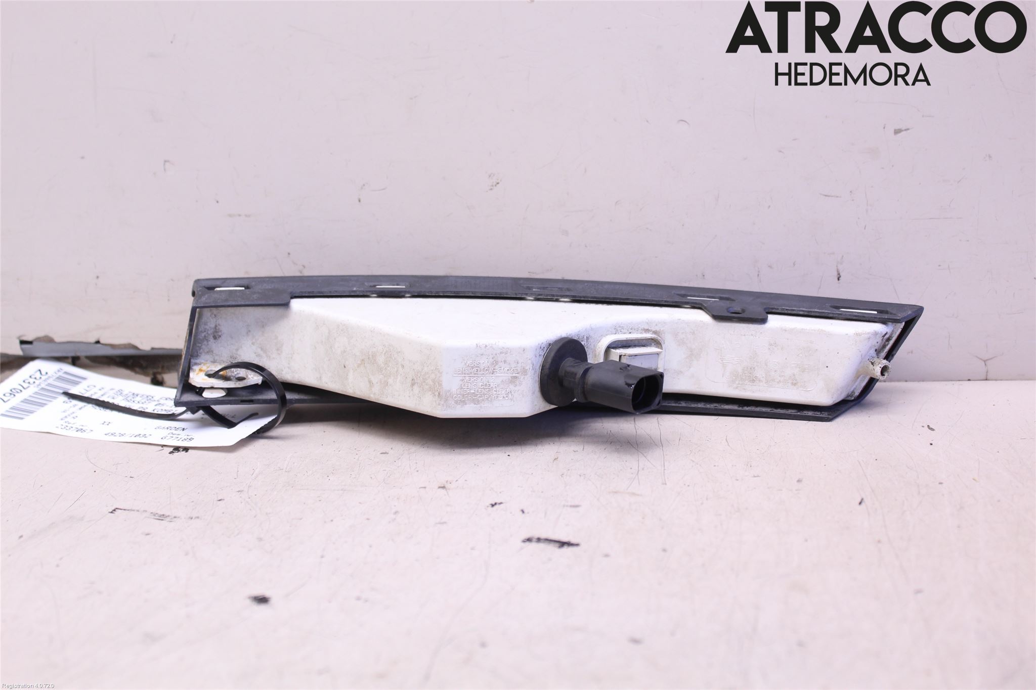 Volkswagen VW PASSAT 05-11 Blinkers Fram Höger