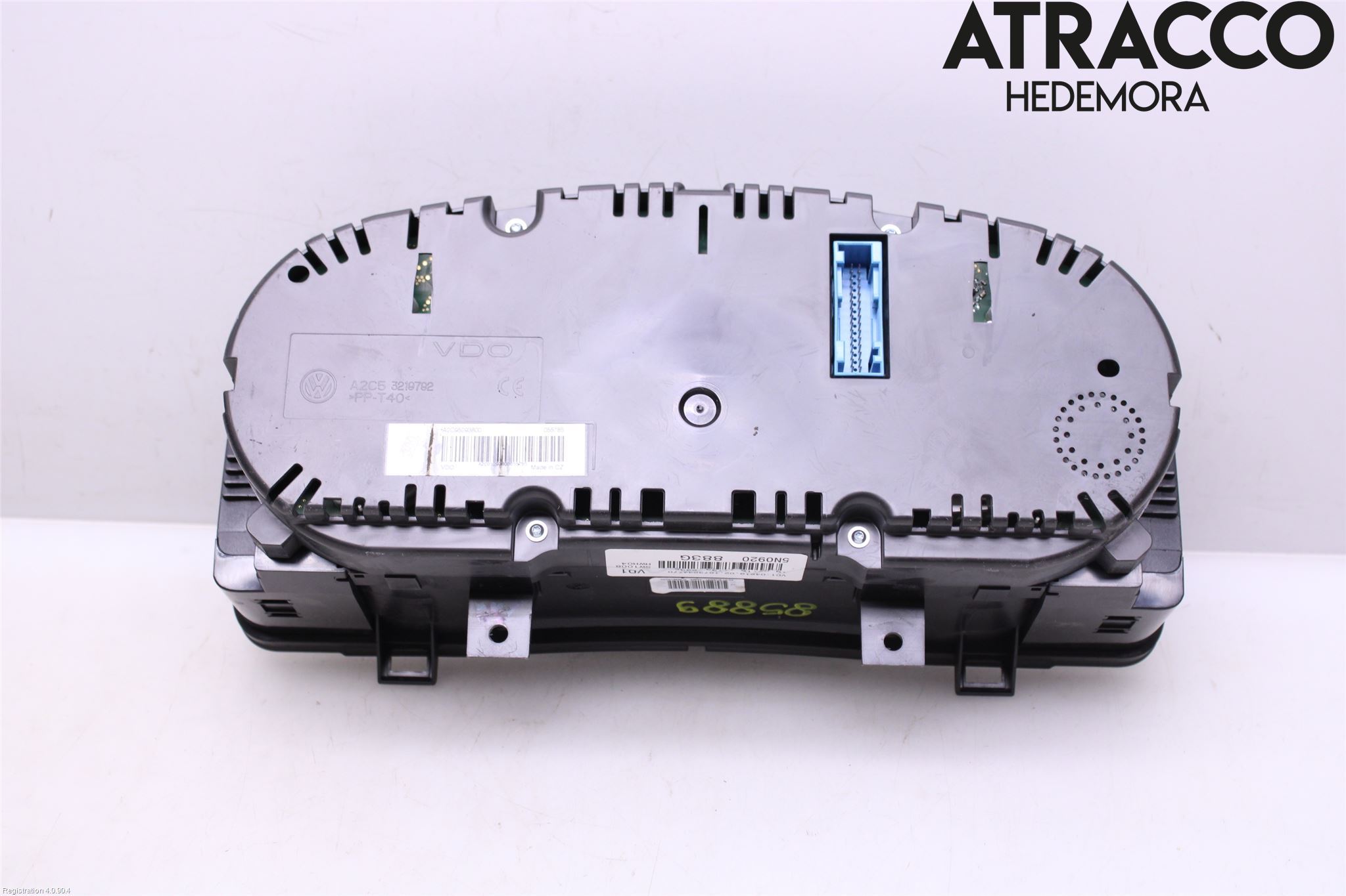 Volkswagen VW TIGUAN 07-16 Instrument Komb