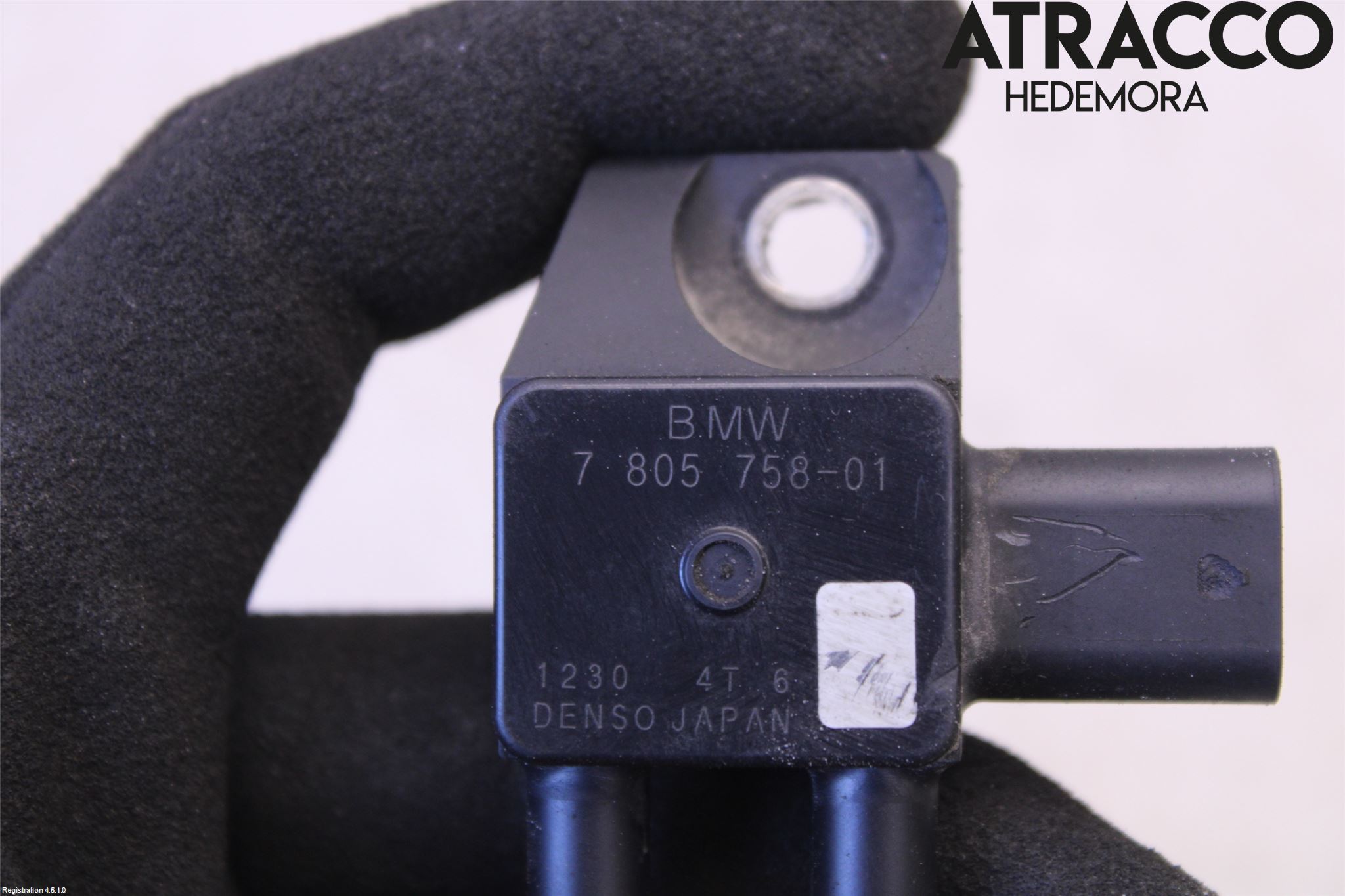 BMW 3 F30/F31/F80 12-19 Givare Temp-Tryck Avgas