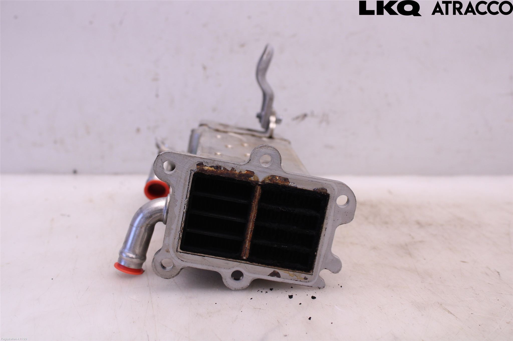 Mercedes-Benz MB CLA-KLASS (C117/X117) 13-19 Avgaskylare