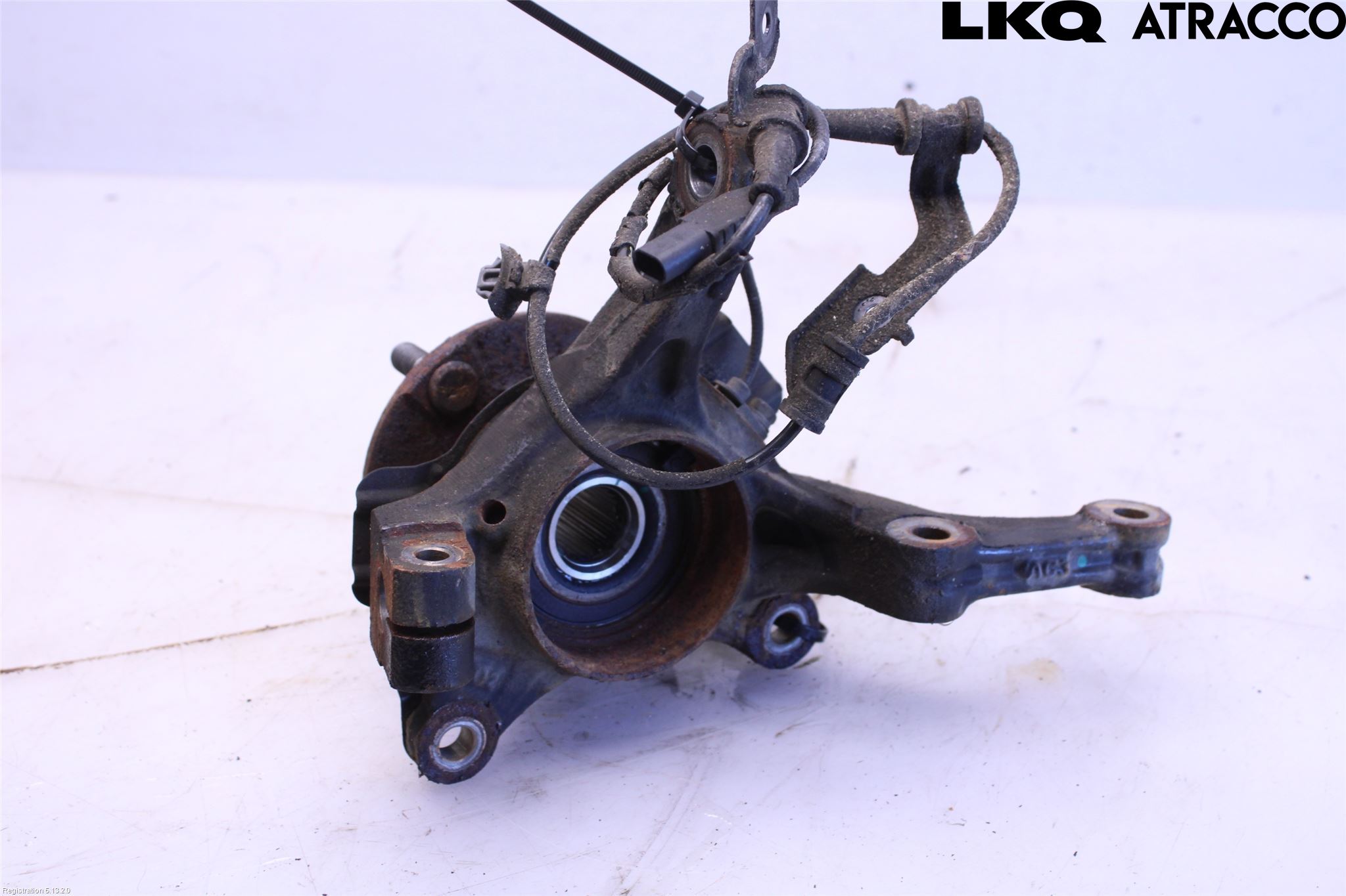 Hyundai i10 LA 20- Styrspindel Lagerhus Vä
