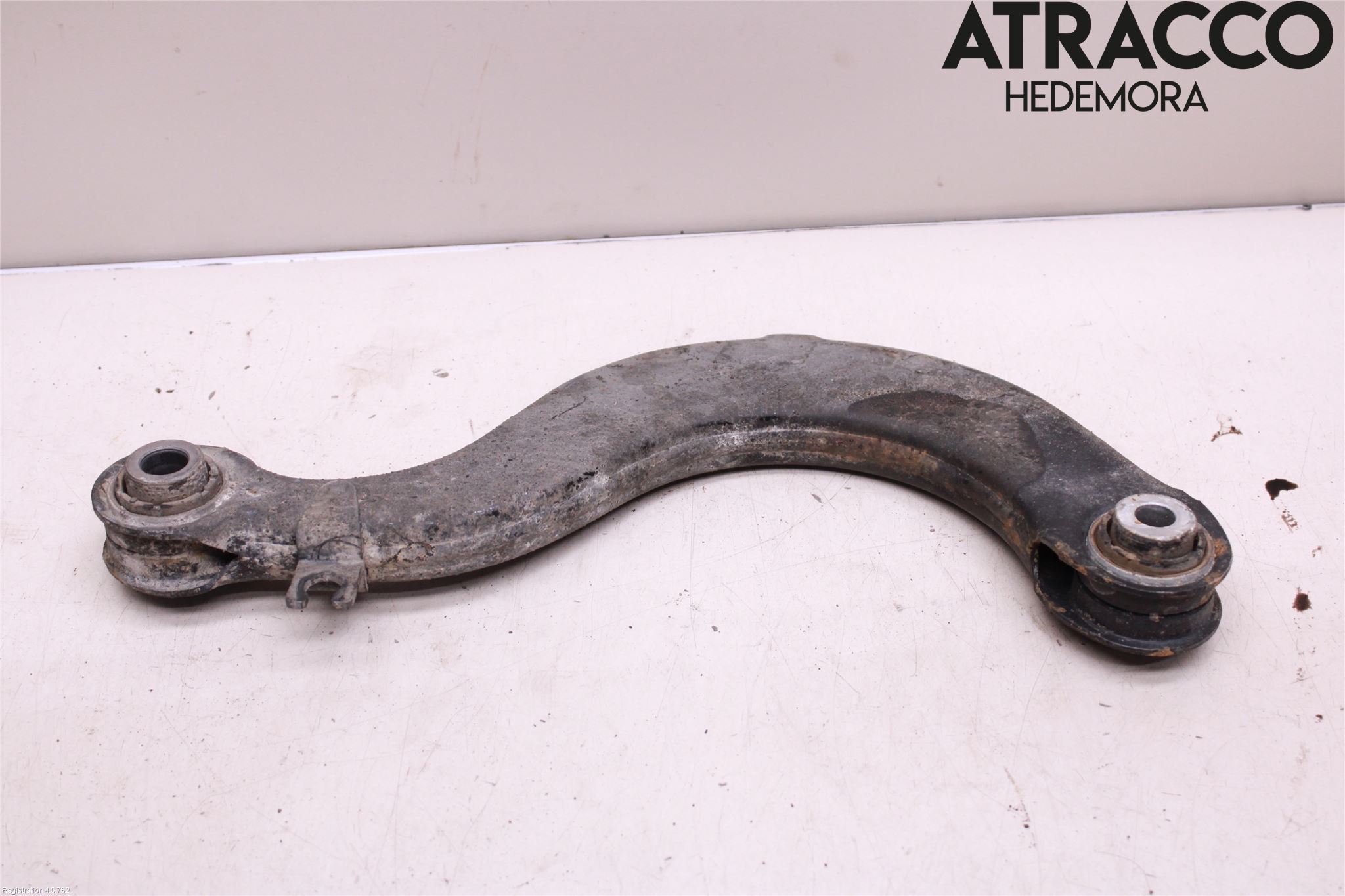 Volkswagen VW TIGUAN 16-24 Bärarm Bak Övre Vänster