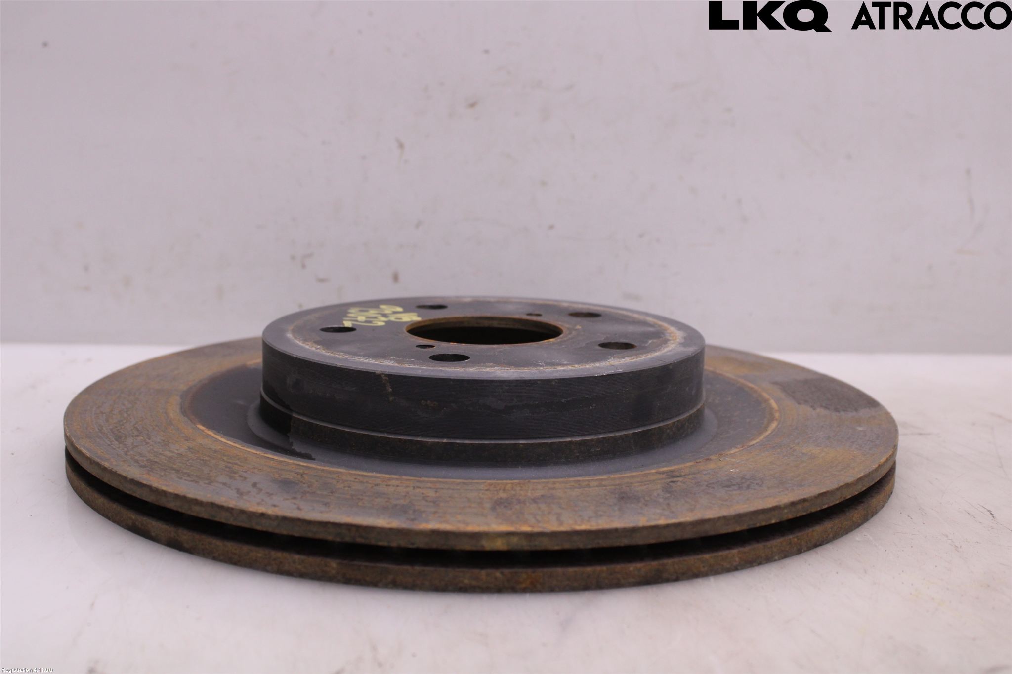 Toyota RAV4 19- Bromsskiva Bak