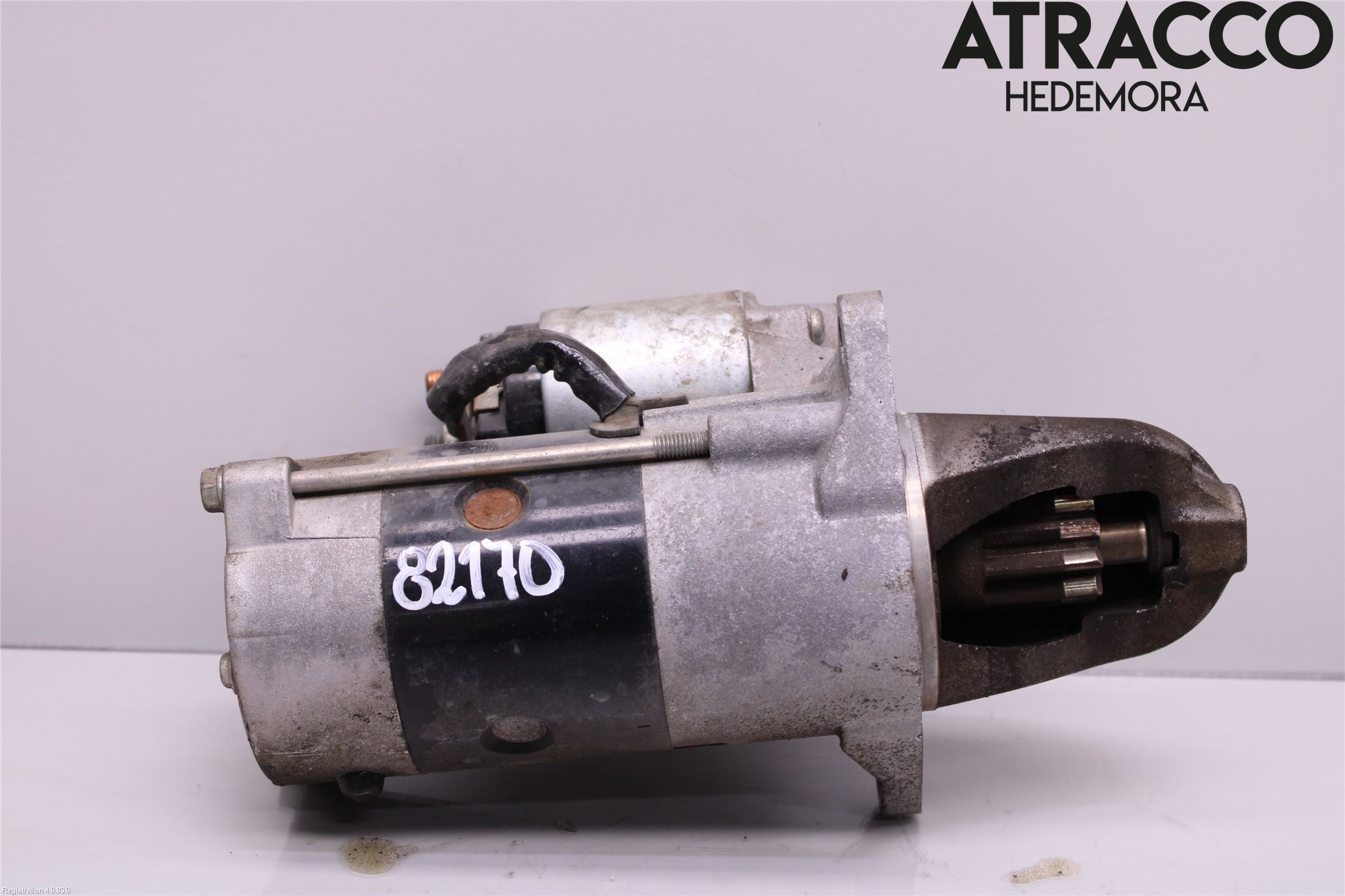 Subaru FORESTER SH  08-13 Startmotor Diesel