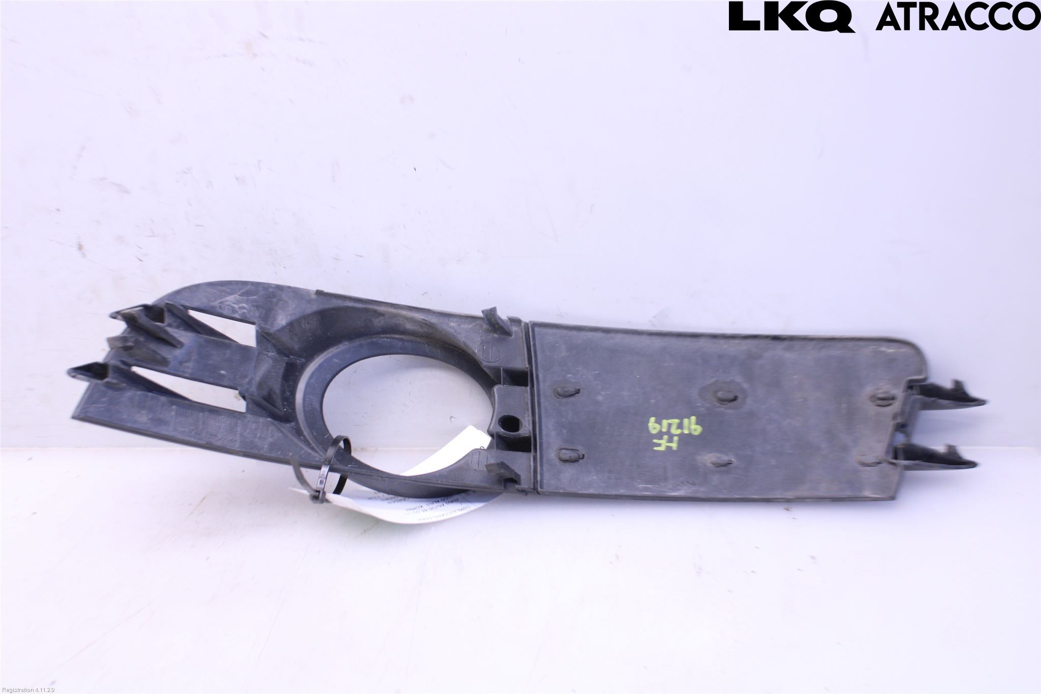 Audi A6/S6     05-11 Dimljussarg Fram