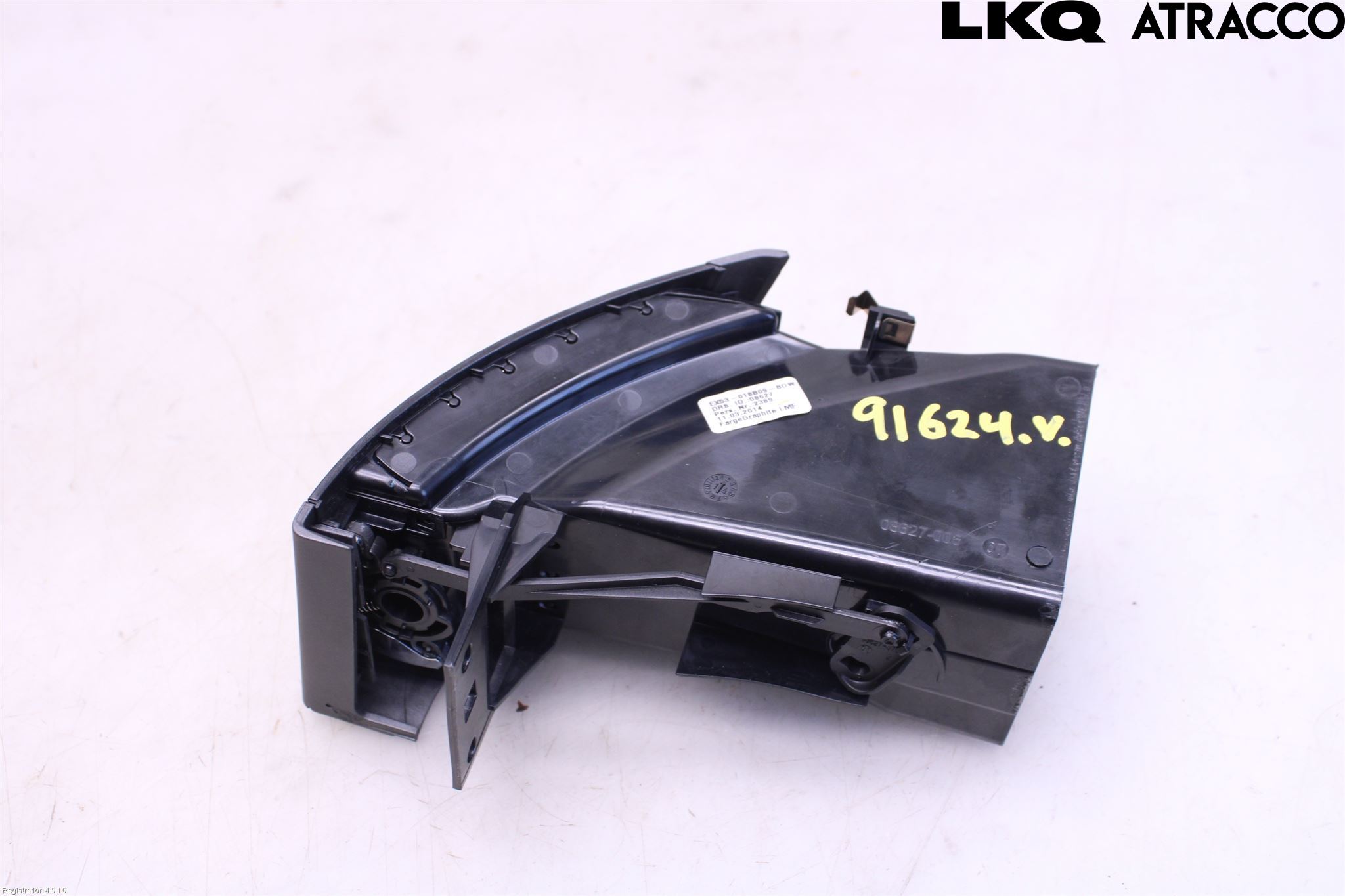 Jaguar F-TYPE Defrosterkanal-Munstycke