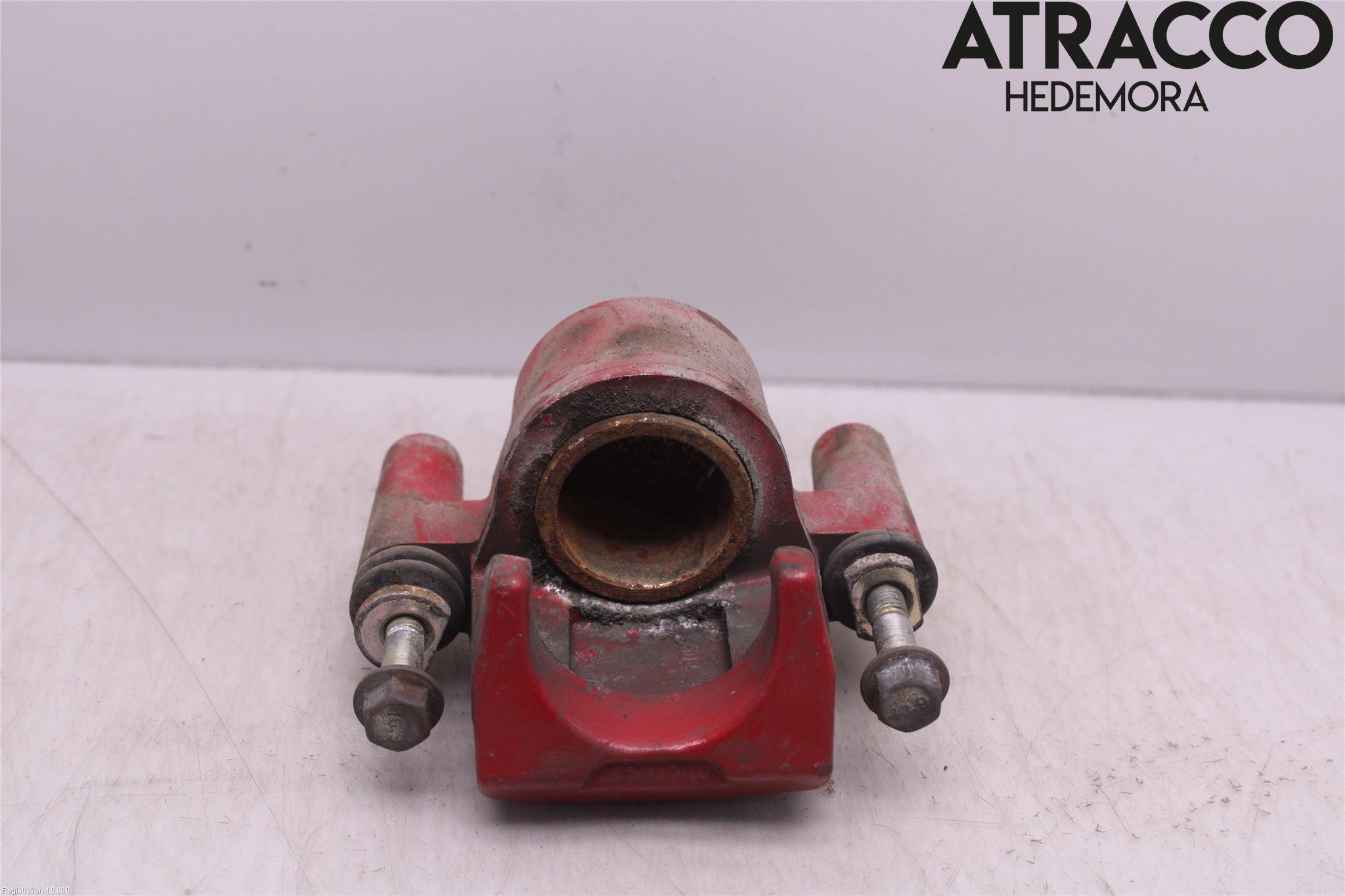 Mopedbil Ligier LIGIER JS 50 Bromsok Fram Höger