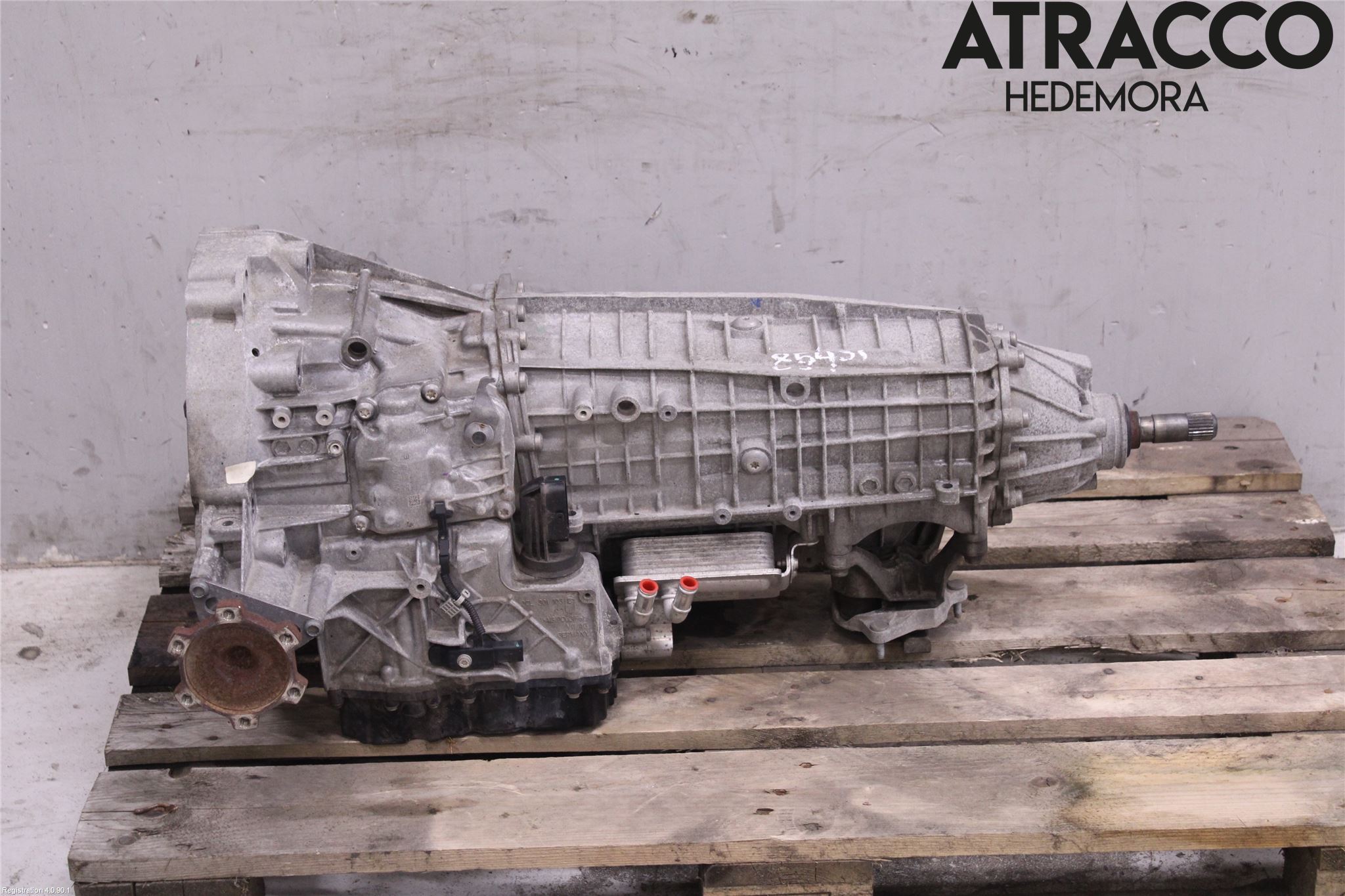 Audi A4/S4 B9 16-19 Växellåda Automat