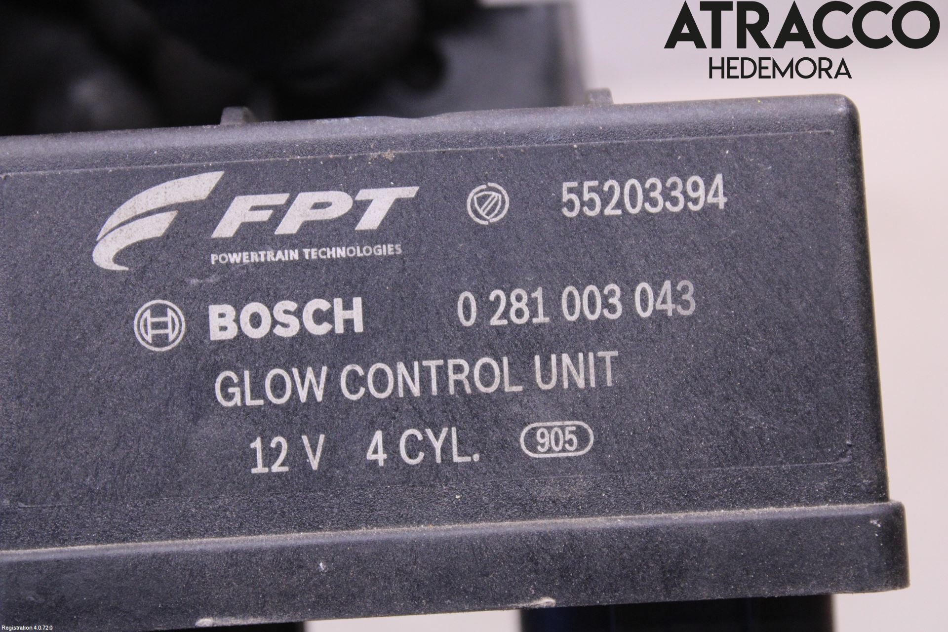 Suzuki VITARA 15- Relä Glödning Diesel