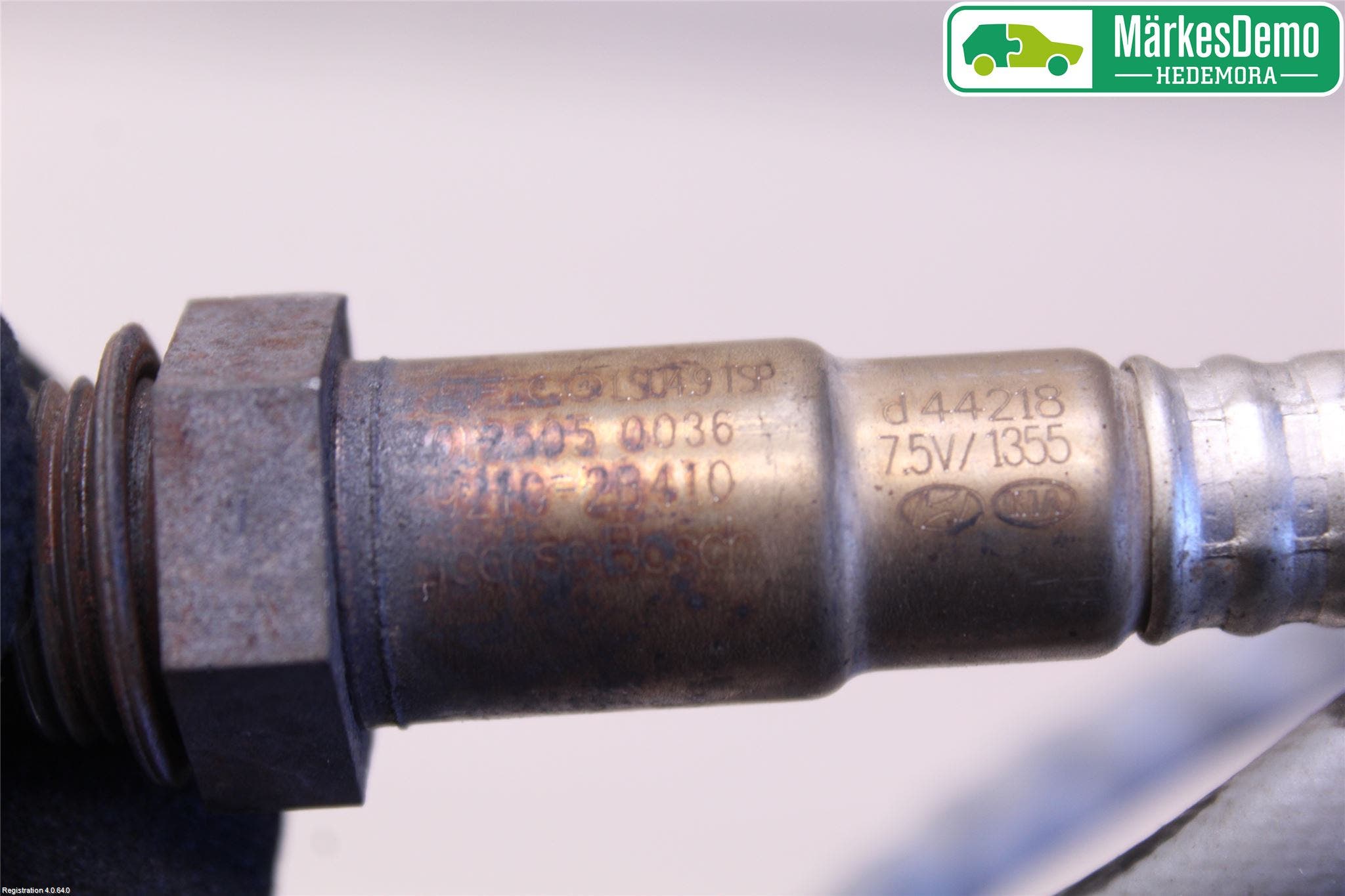 Kia SOUL 09- Injlambdasond