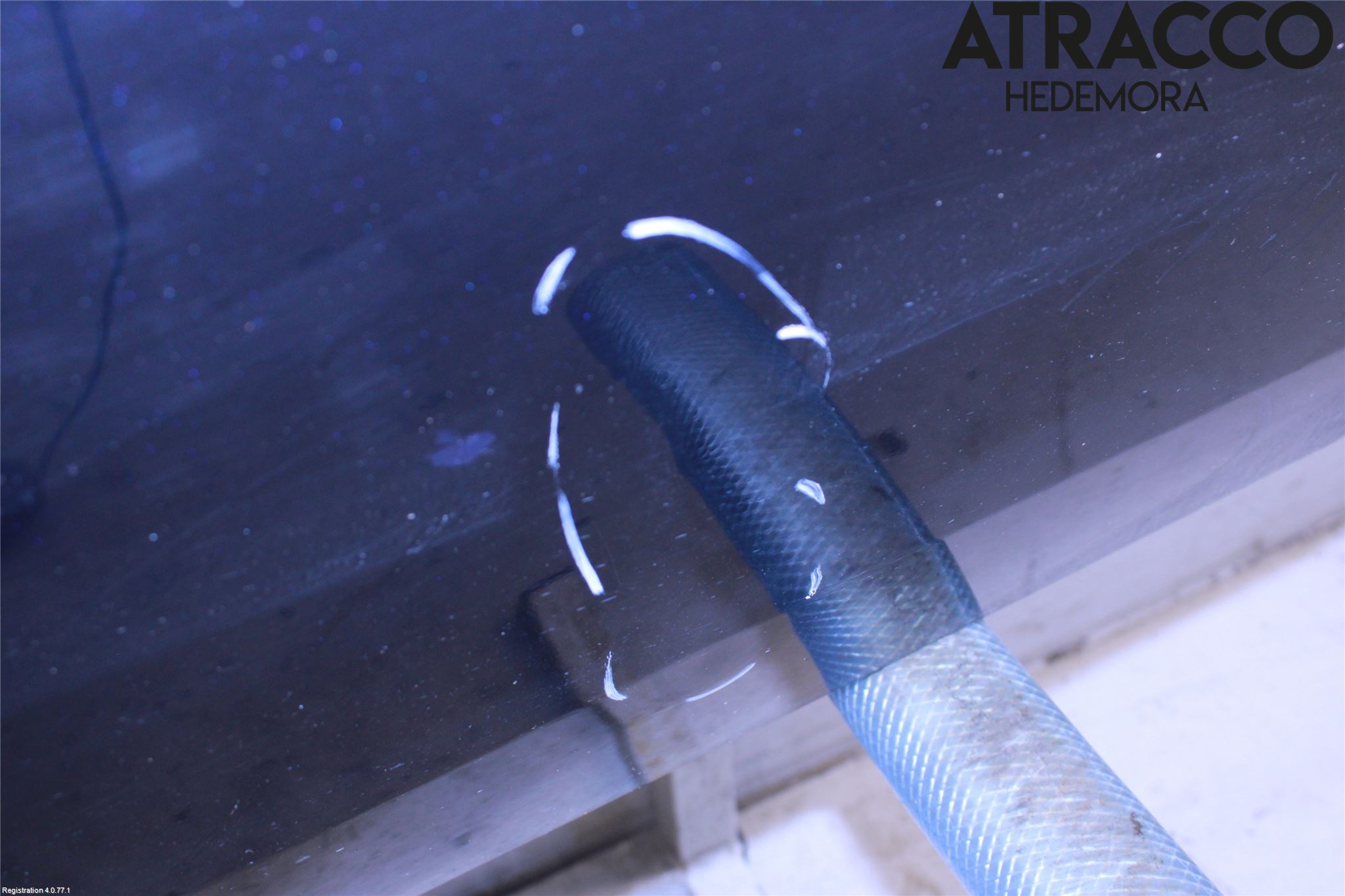 Mazda 6 08-13 Dörr Bak Höger