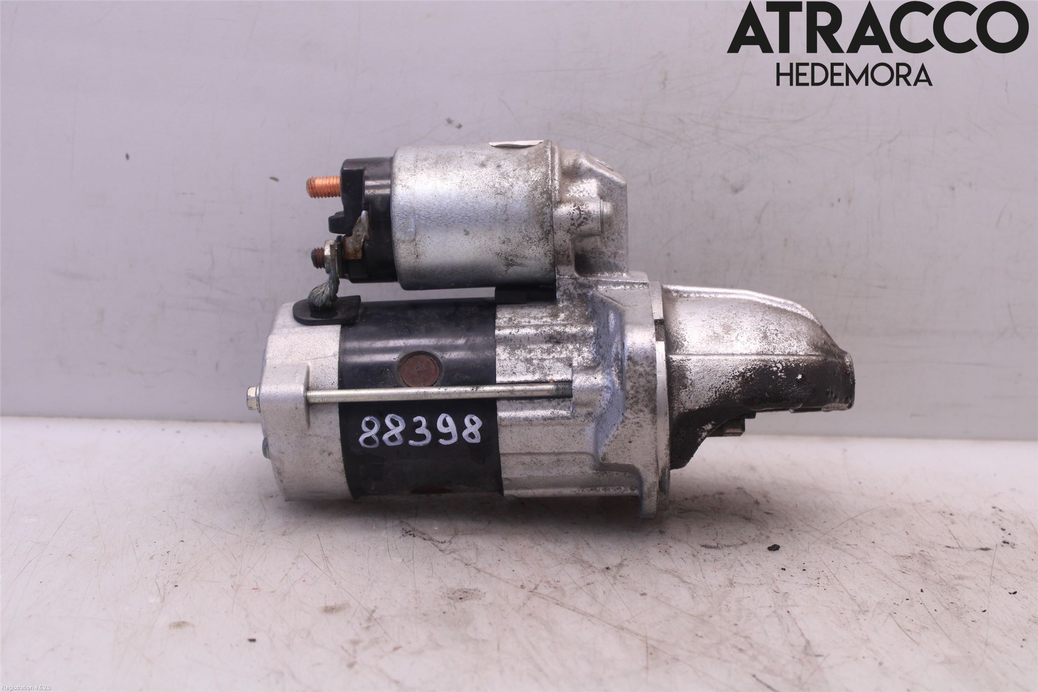 Subaru XV 18-22 Startmotor