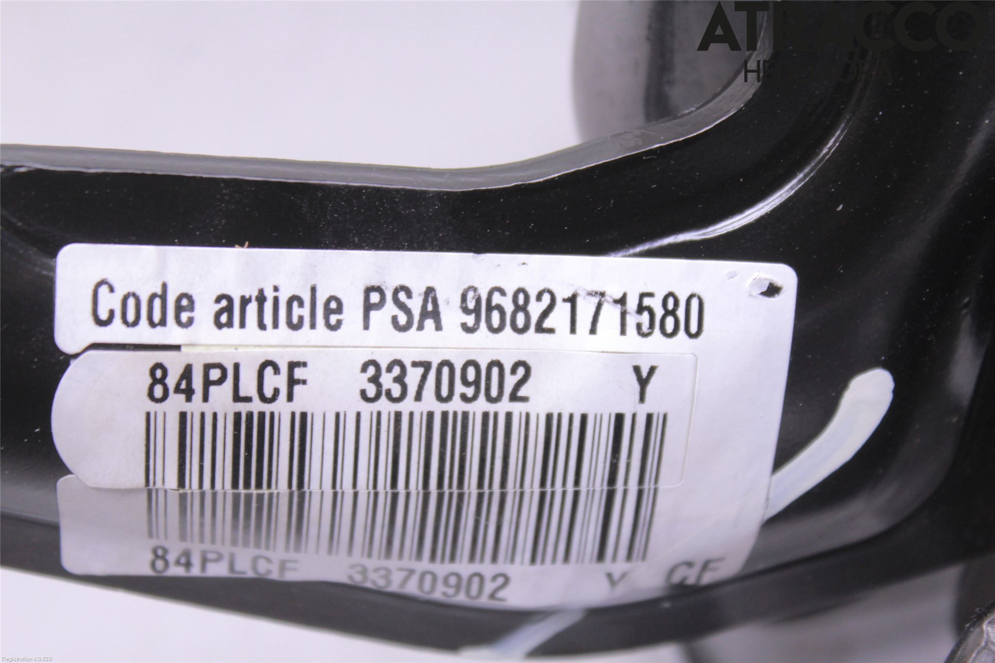 Citroen COTROEN C3 17-24 Pedalställ