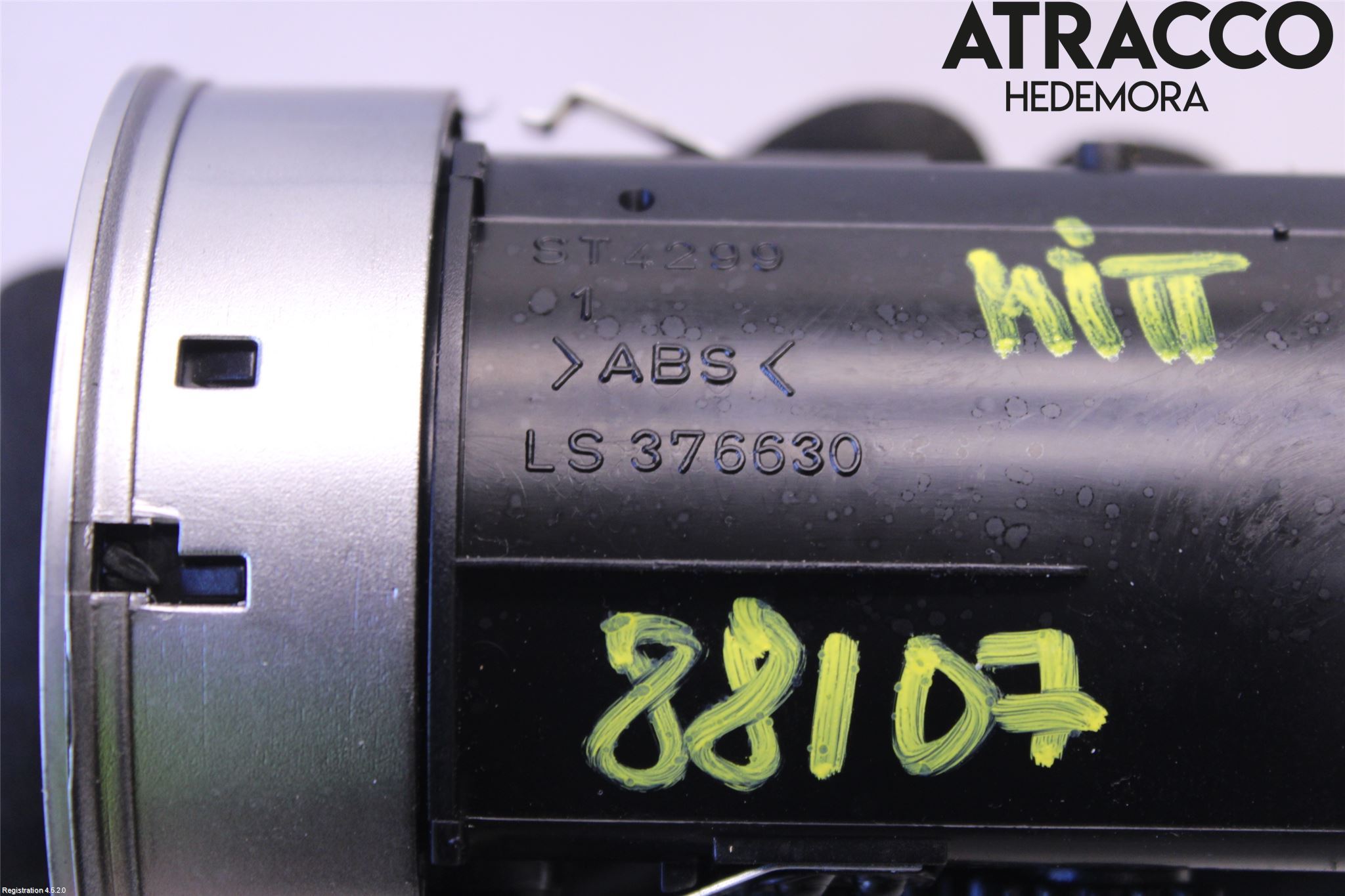 Alfa 159 Defrosterkanal-Munstycke