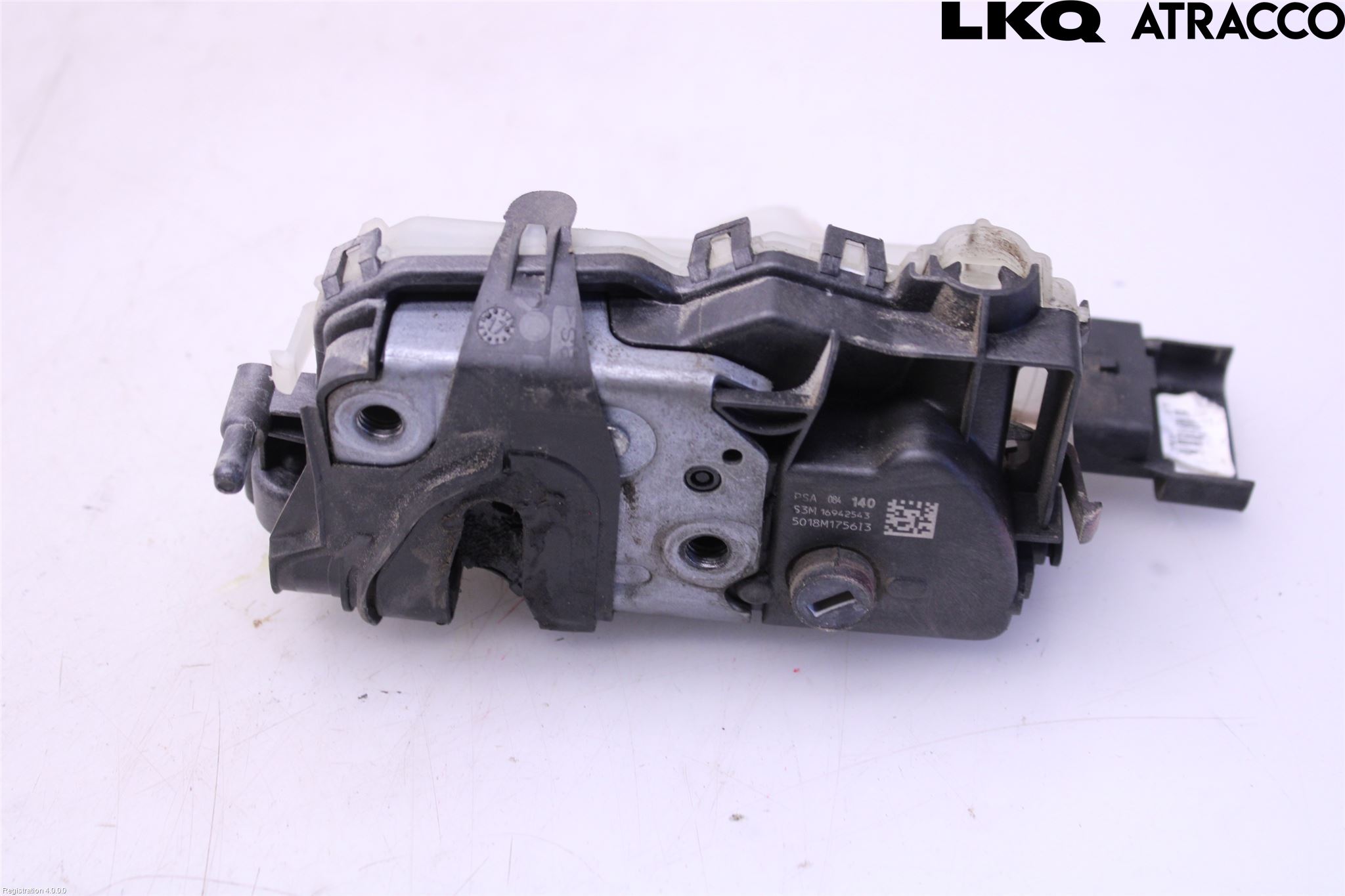 Toyota PROACE II 16- Låskista-Dörrlås