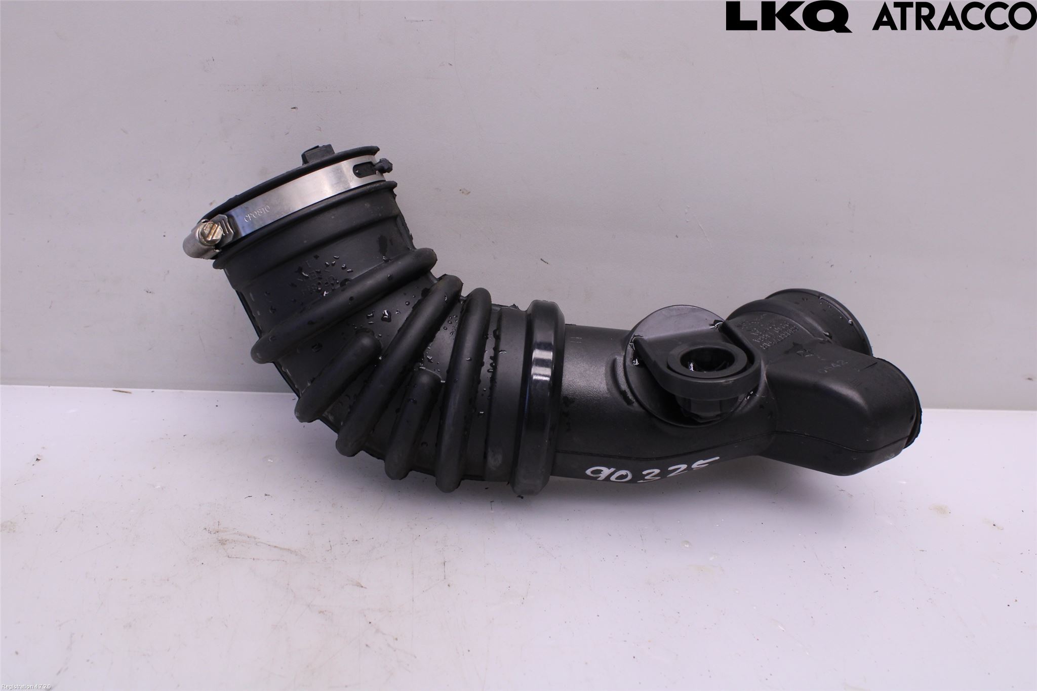 Jeep GRAND CHEROKEE 10-20 Injgummibälg-Slang