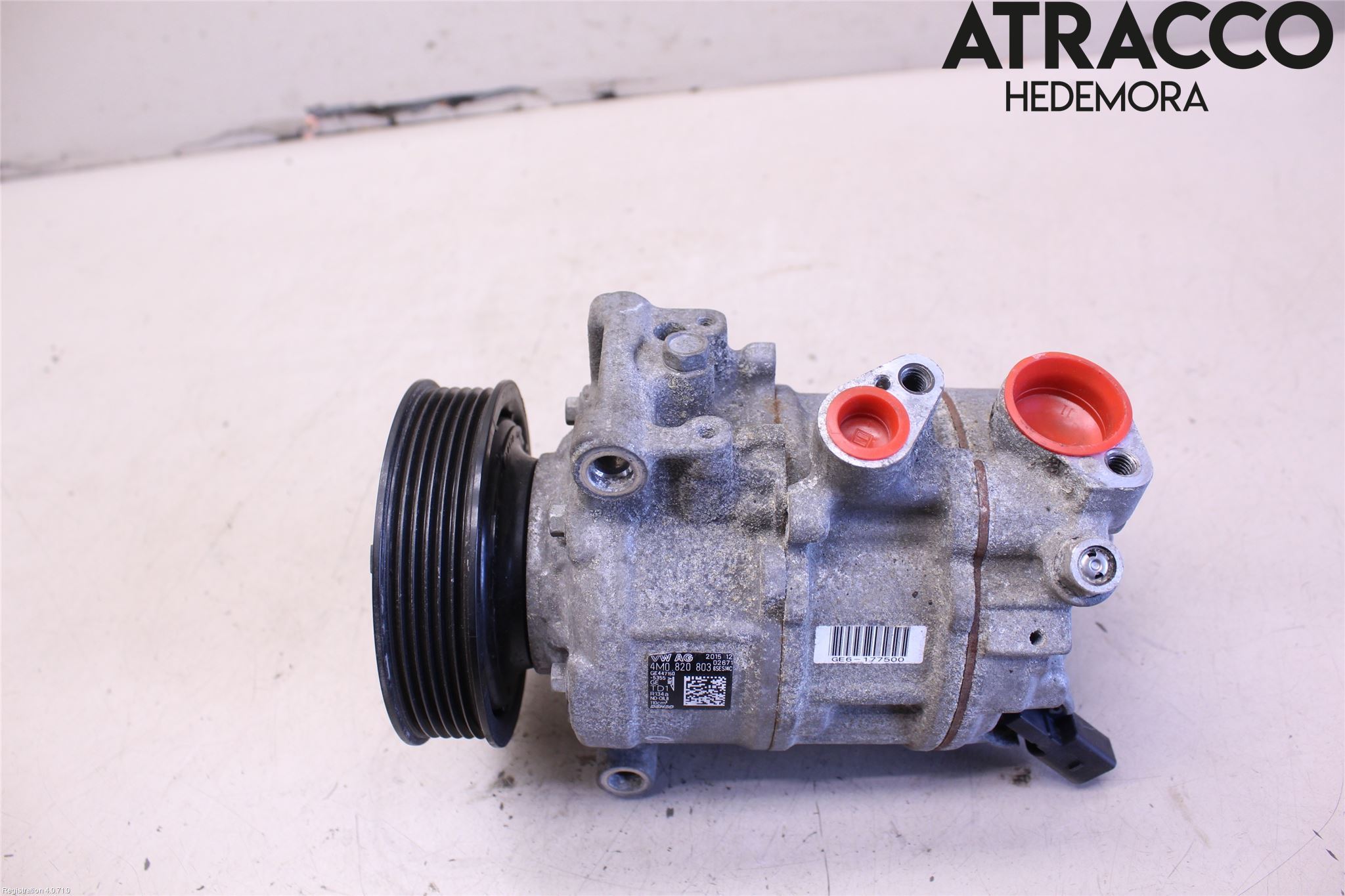 Audi A4/S4 B9 16-19 Ac Kompressor