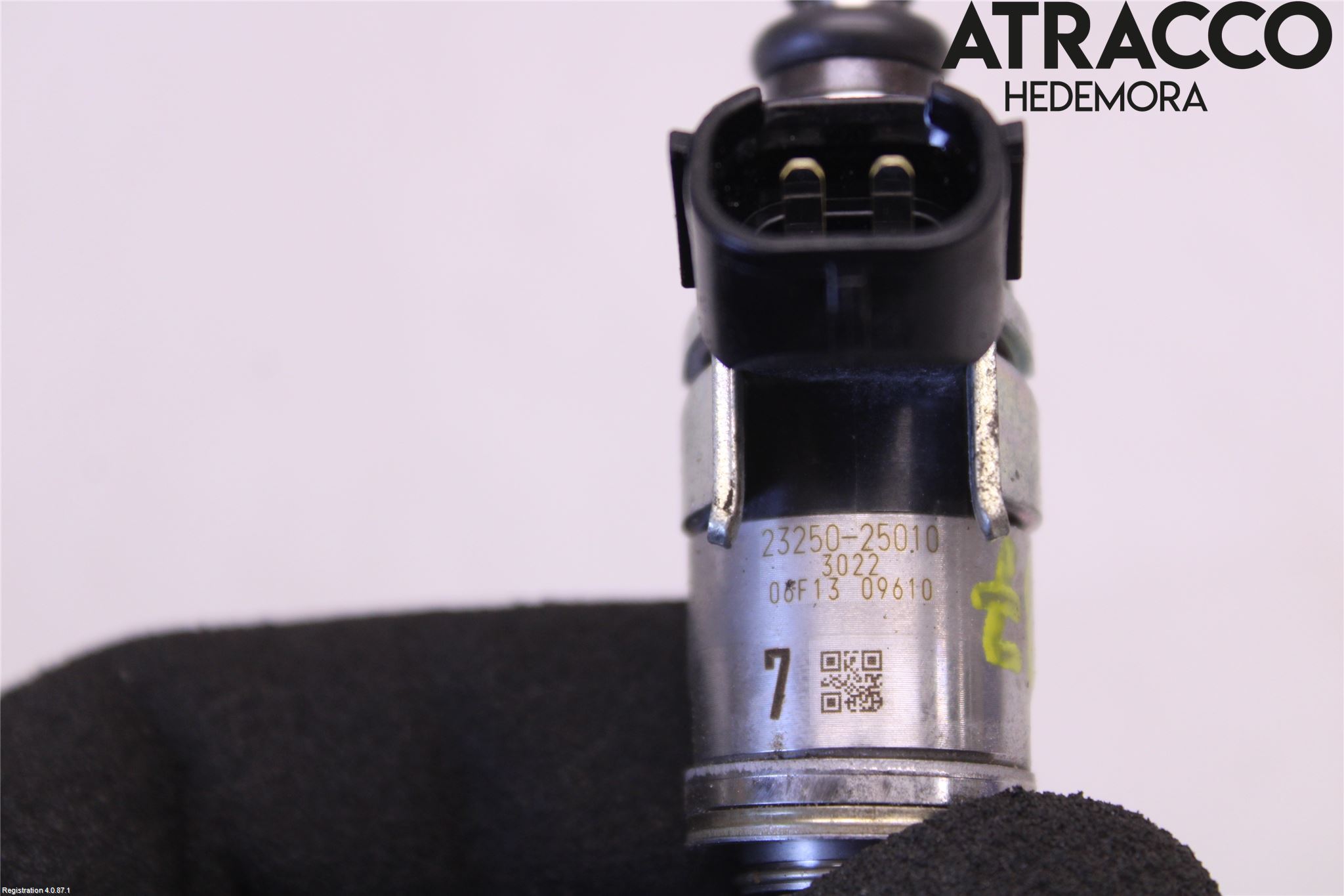 Toyota RAV4 19- Injspridare