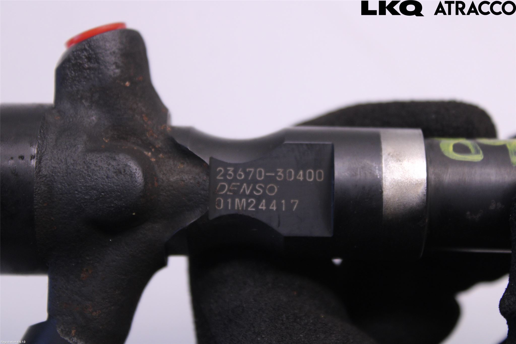 Toyota HILUX 05-16 Injspridare