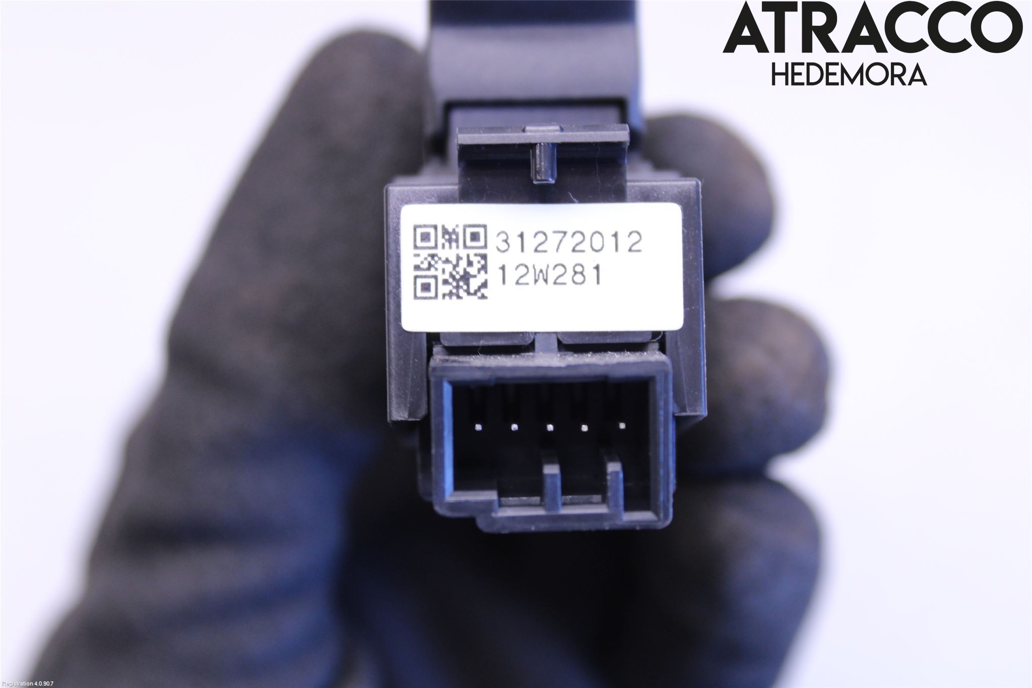 Volvo V60 11-13 Strömställare Elhiss