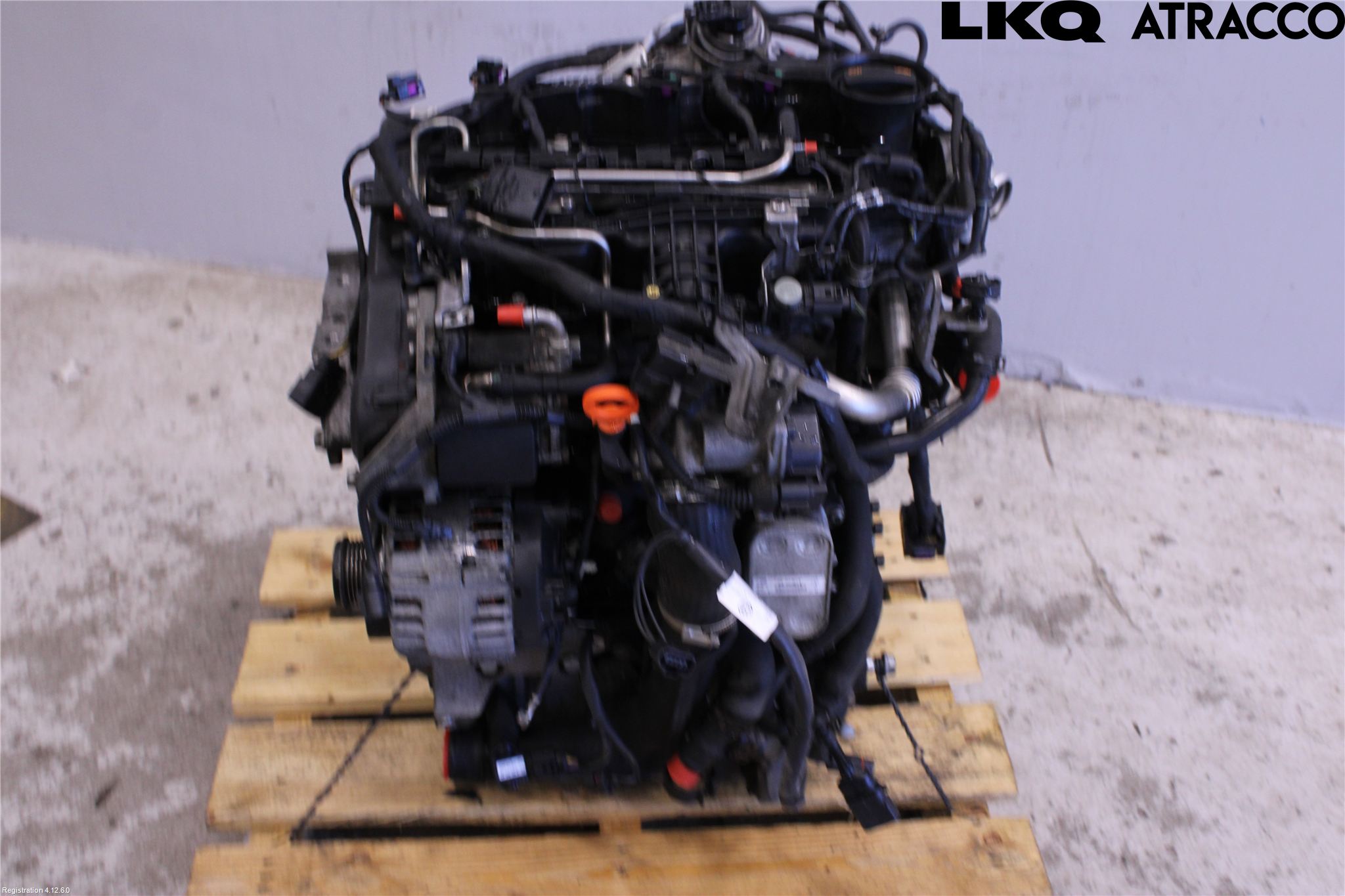 Audi A3/S3 05-13 Motor Diesel