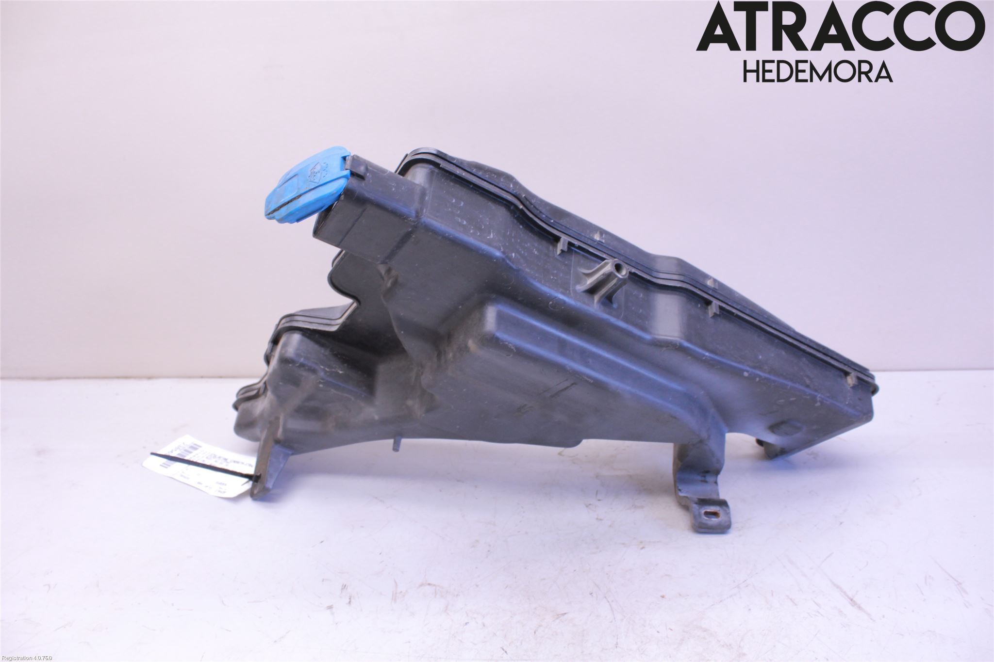 Audi A4/S4 B9 16-19 Spolartank Vindruta-Strål