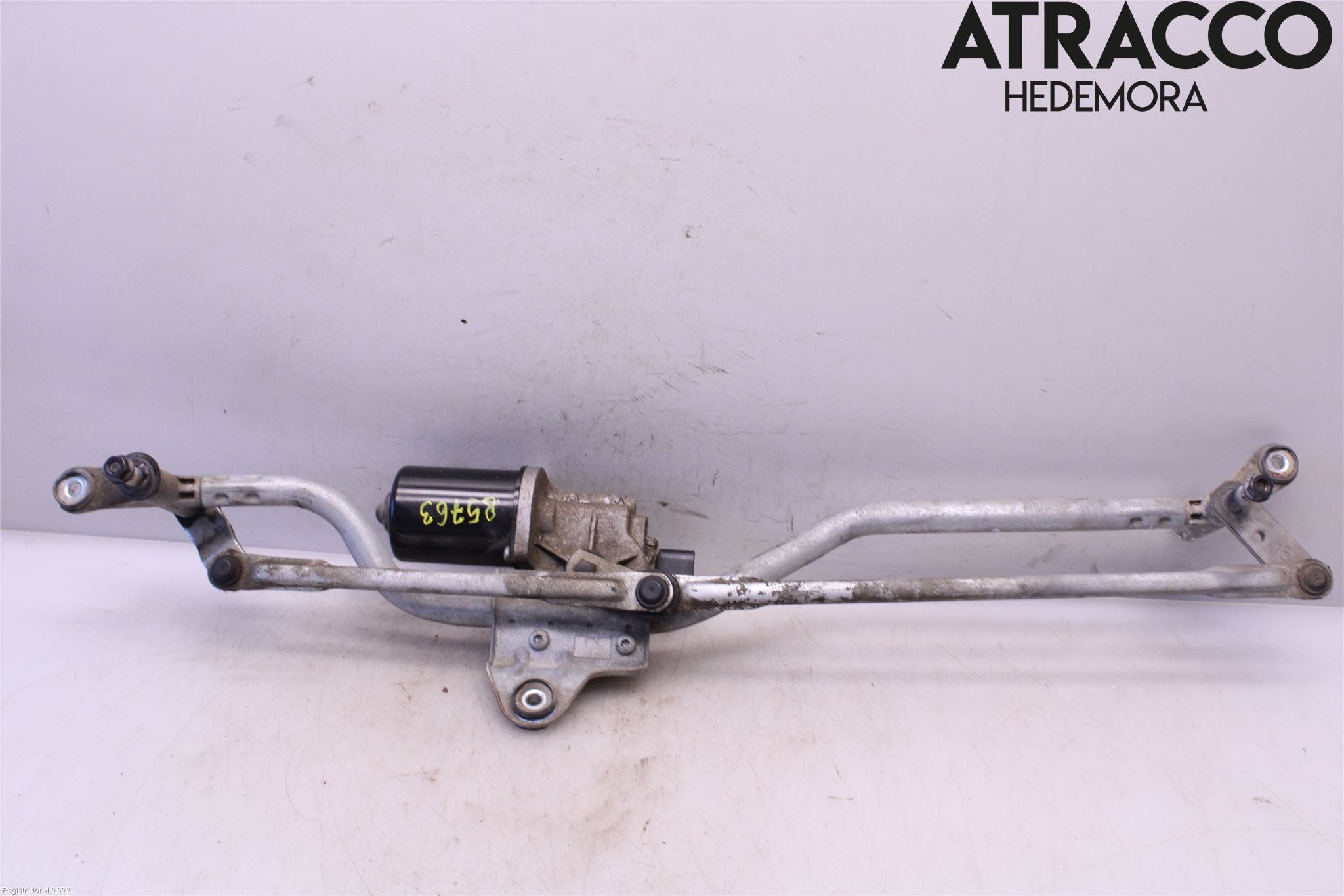 Volkswagen VW TRANSP/CARAVELLE (T5) 04-15 Torkarmotor Vindruta