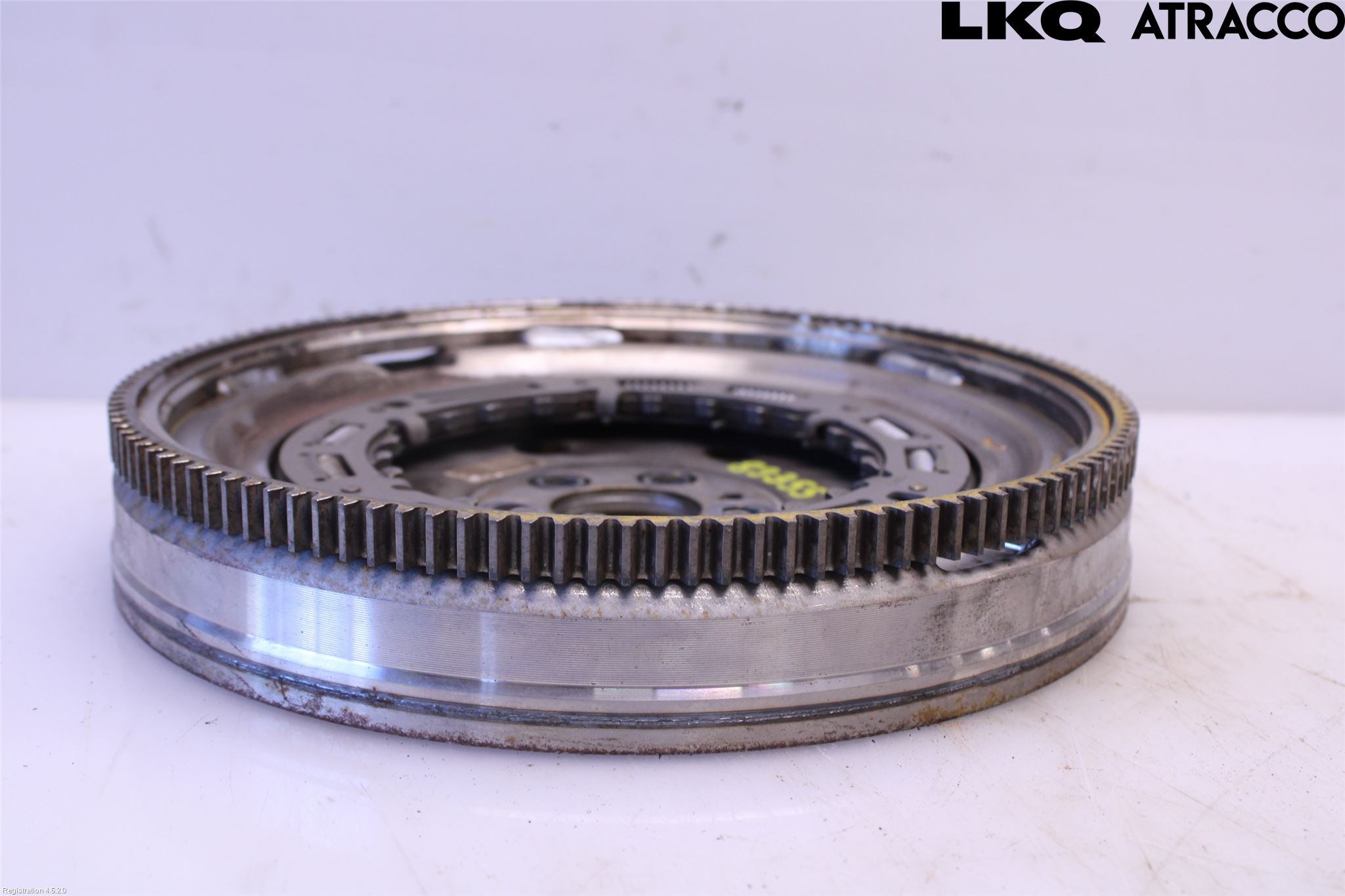 Volkswagen VW PASSAT 15-19 Svänghjul Aut