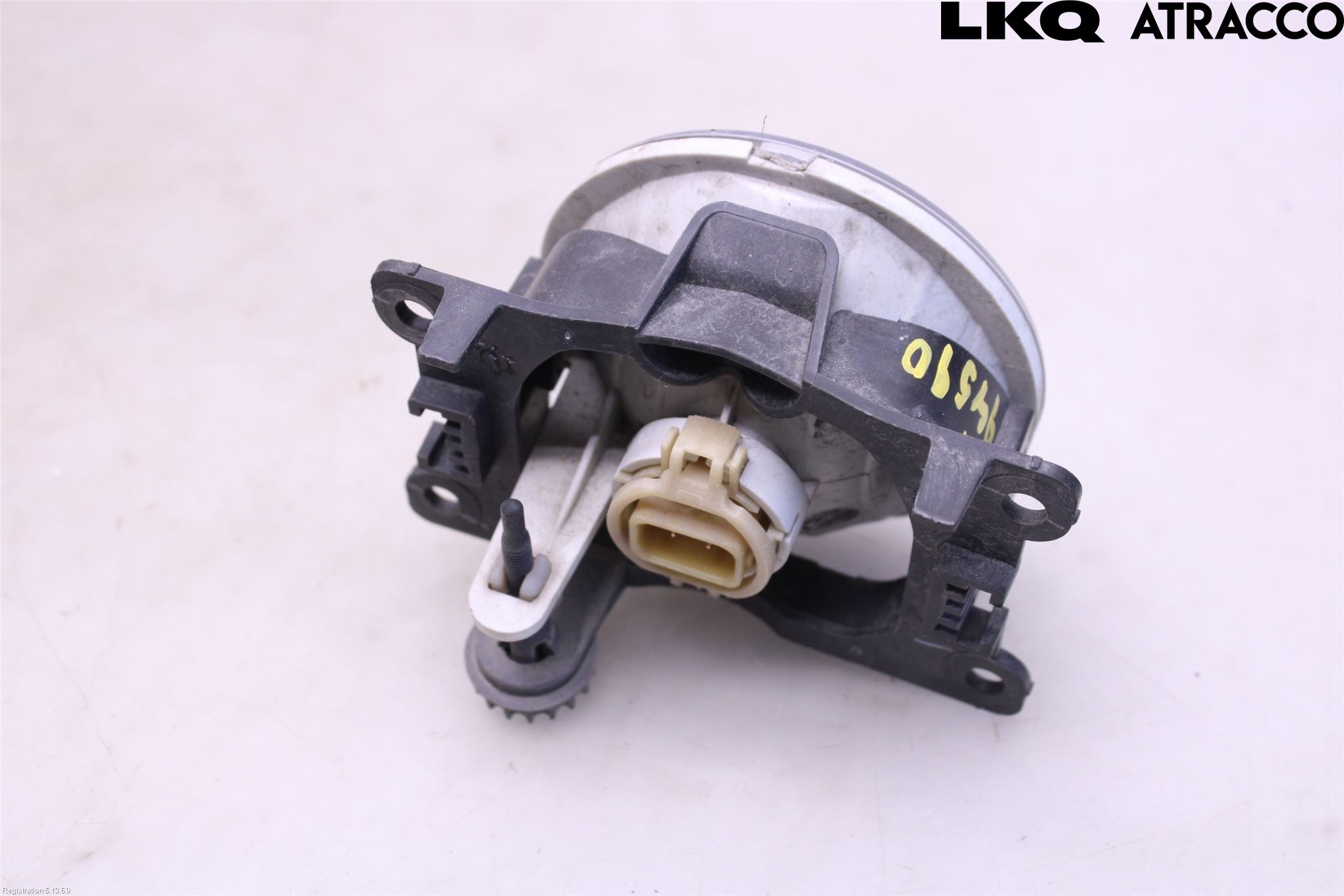 Citroen C3 10-17 Dimljus-Varselljus Fram