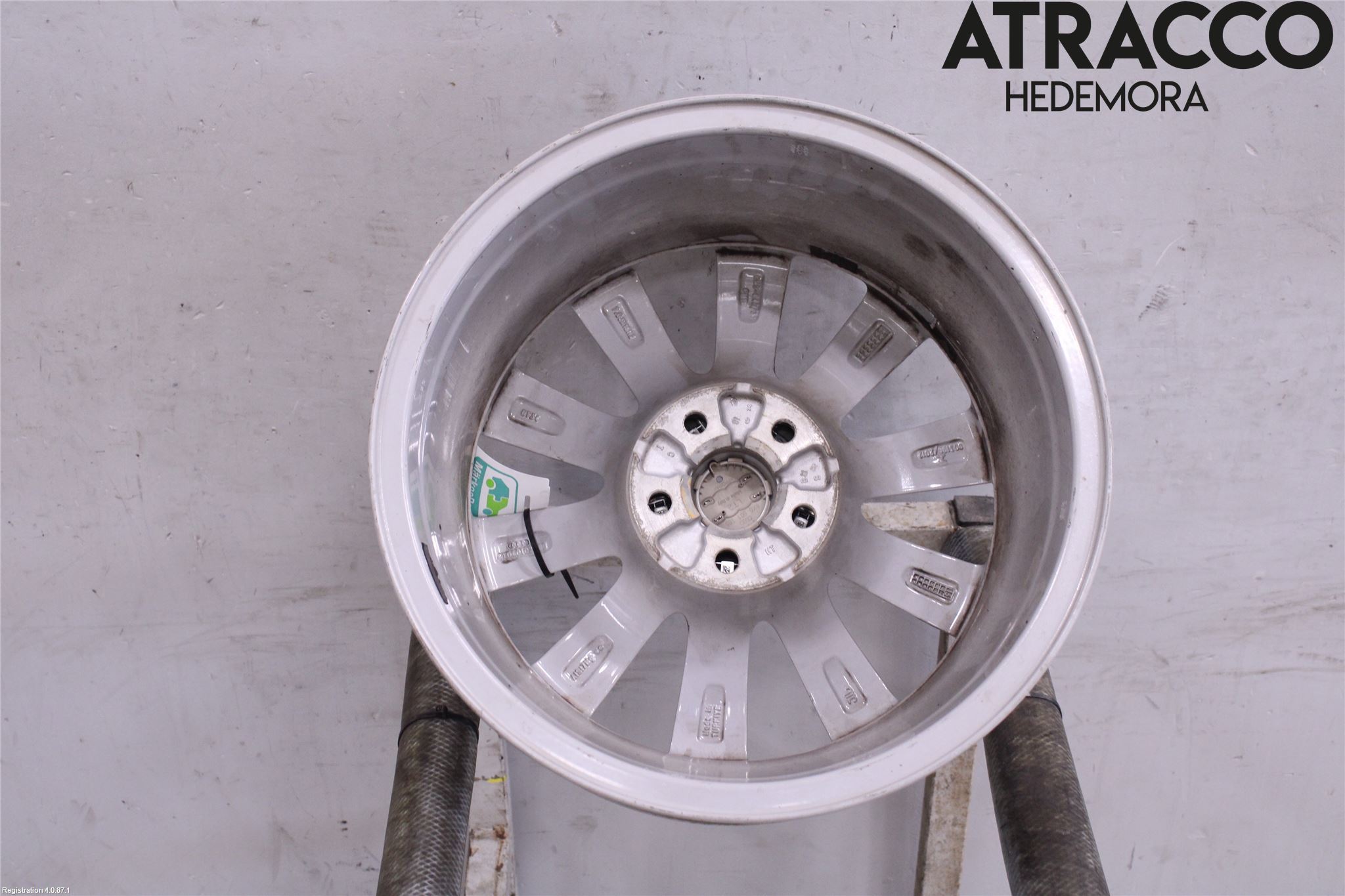 Audi A1/S1 11-18 Fälg Aluminium