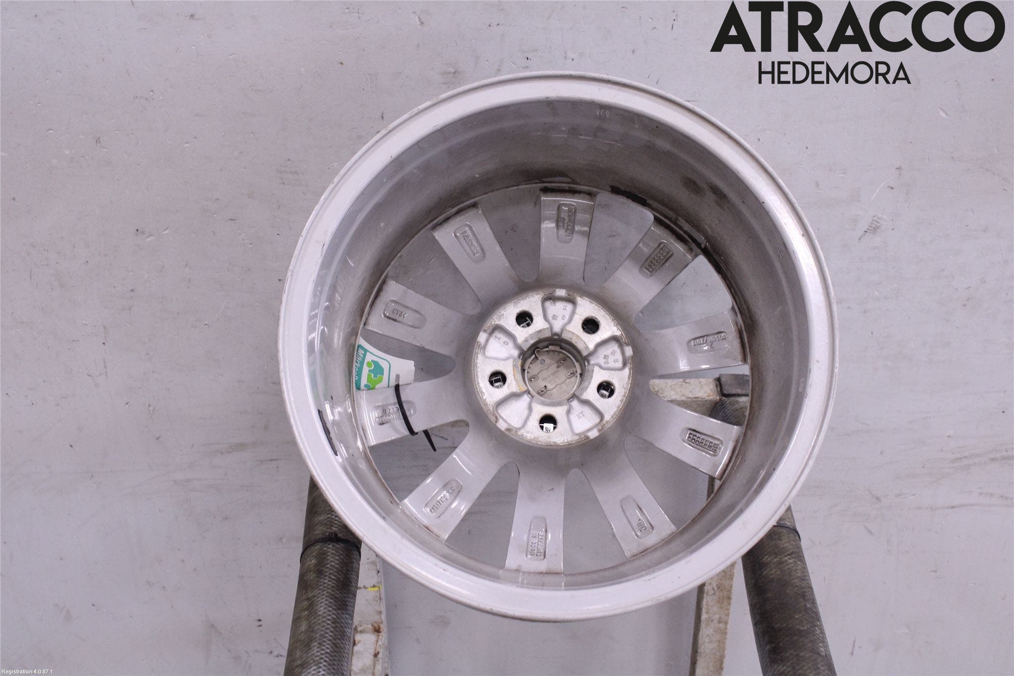 Audi A1/S1 11-18 Fälg Aluminium