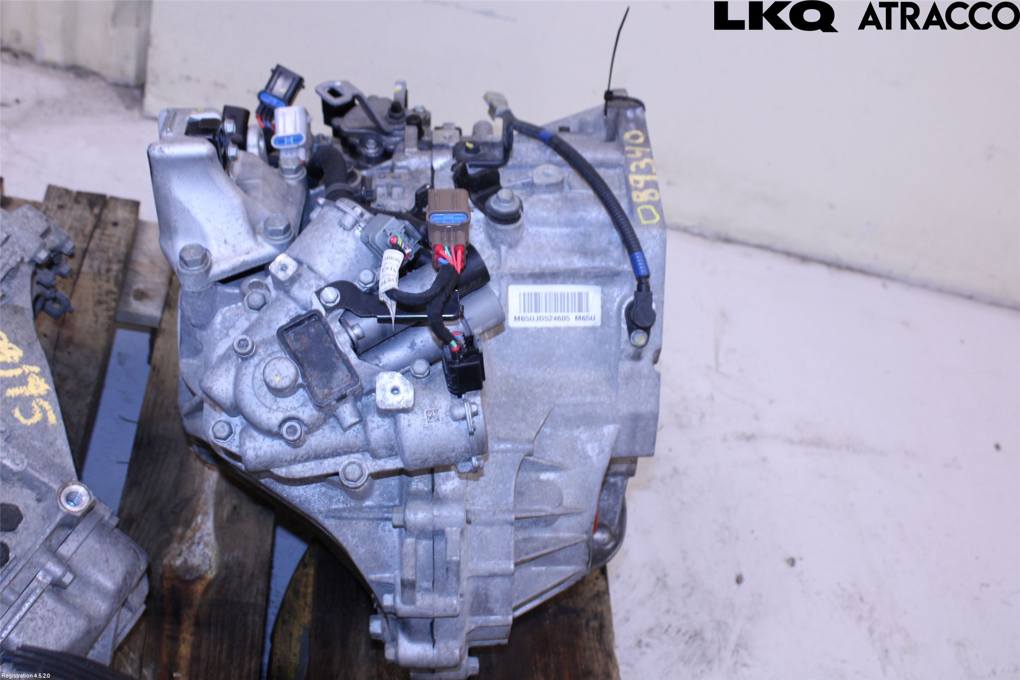 Kia CEED/CEED SW 19- Växellåda Automat