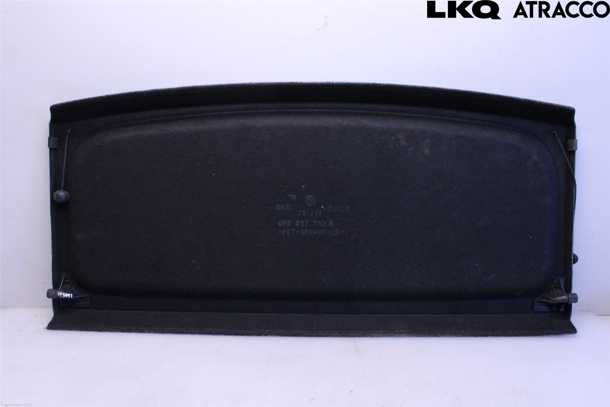 Volkswagen VW POLO 10-17 Hatthylla