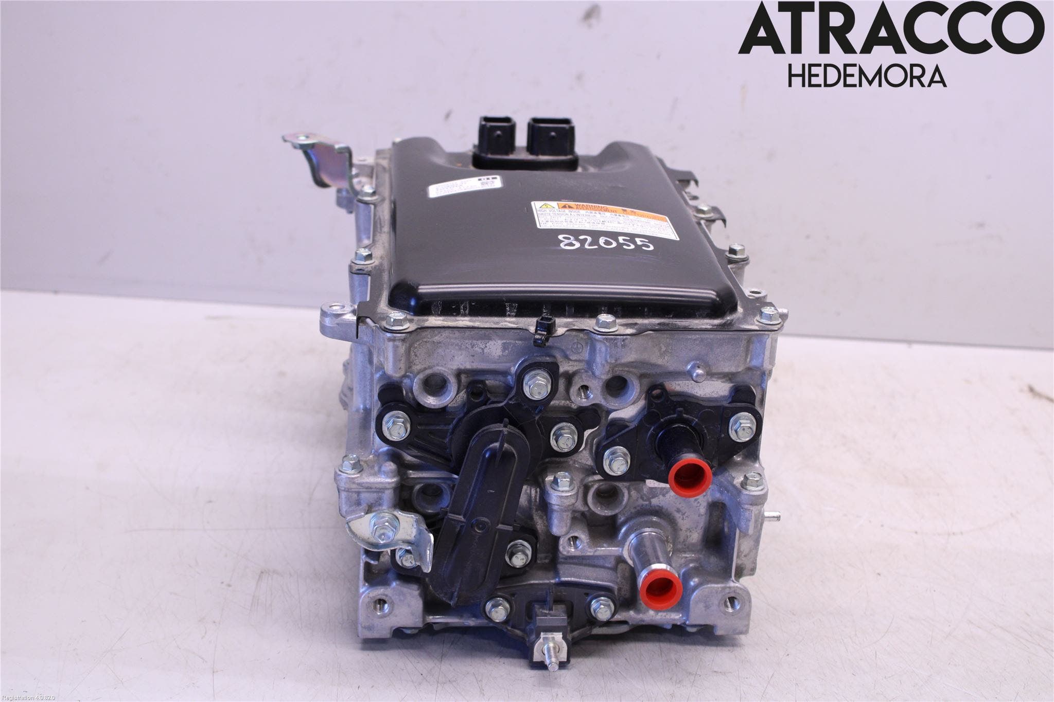 Toyota C-HR 16-23 Hybridconverter